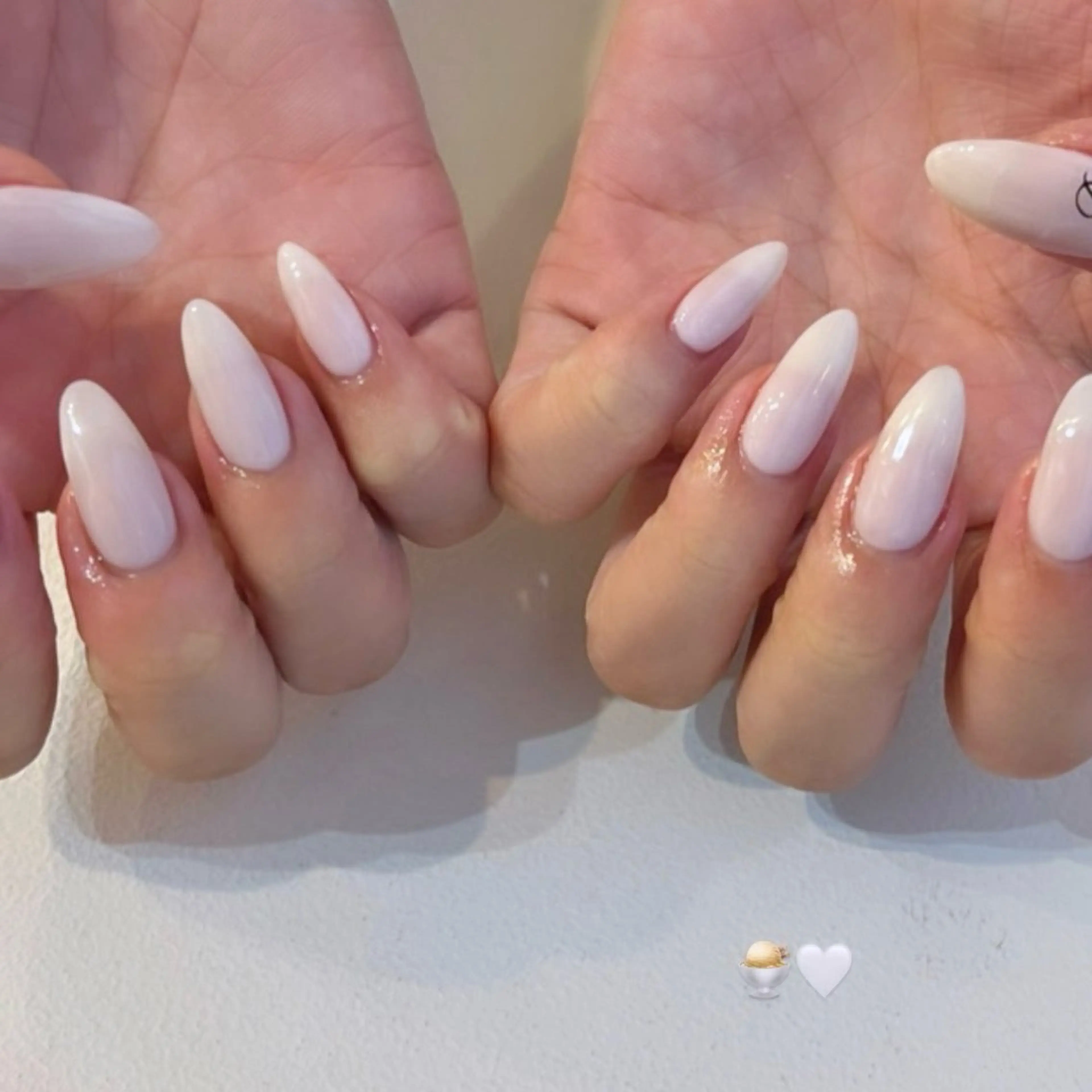 ネイル cana LANDHAKATAのネイルデザイン