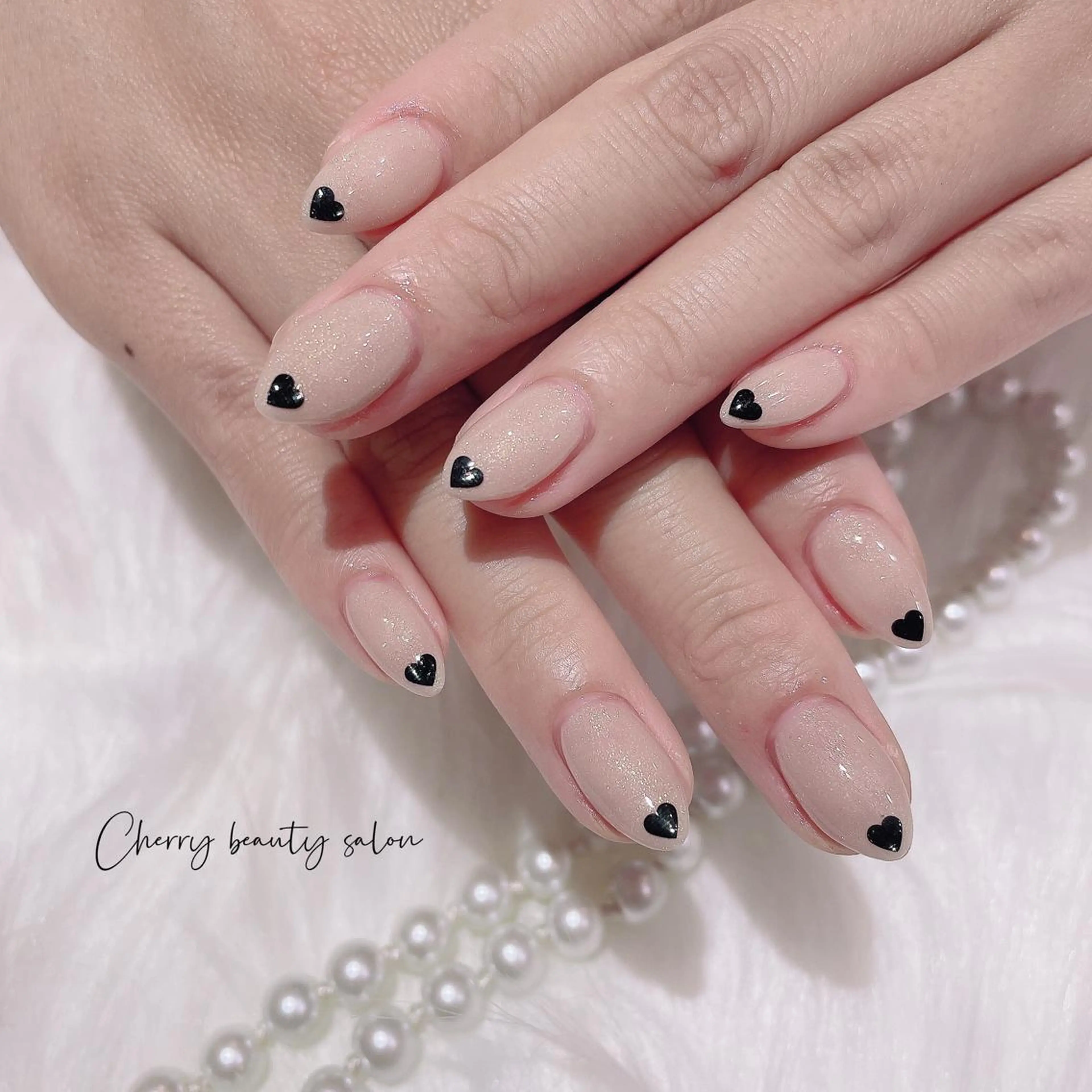 ネイル SAKURA 🍒のネイルデザイン