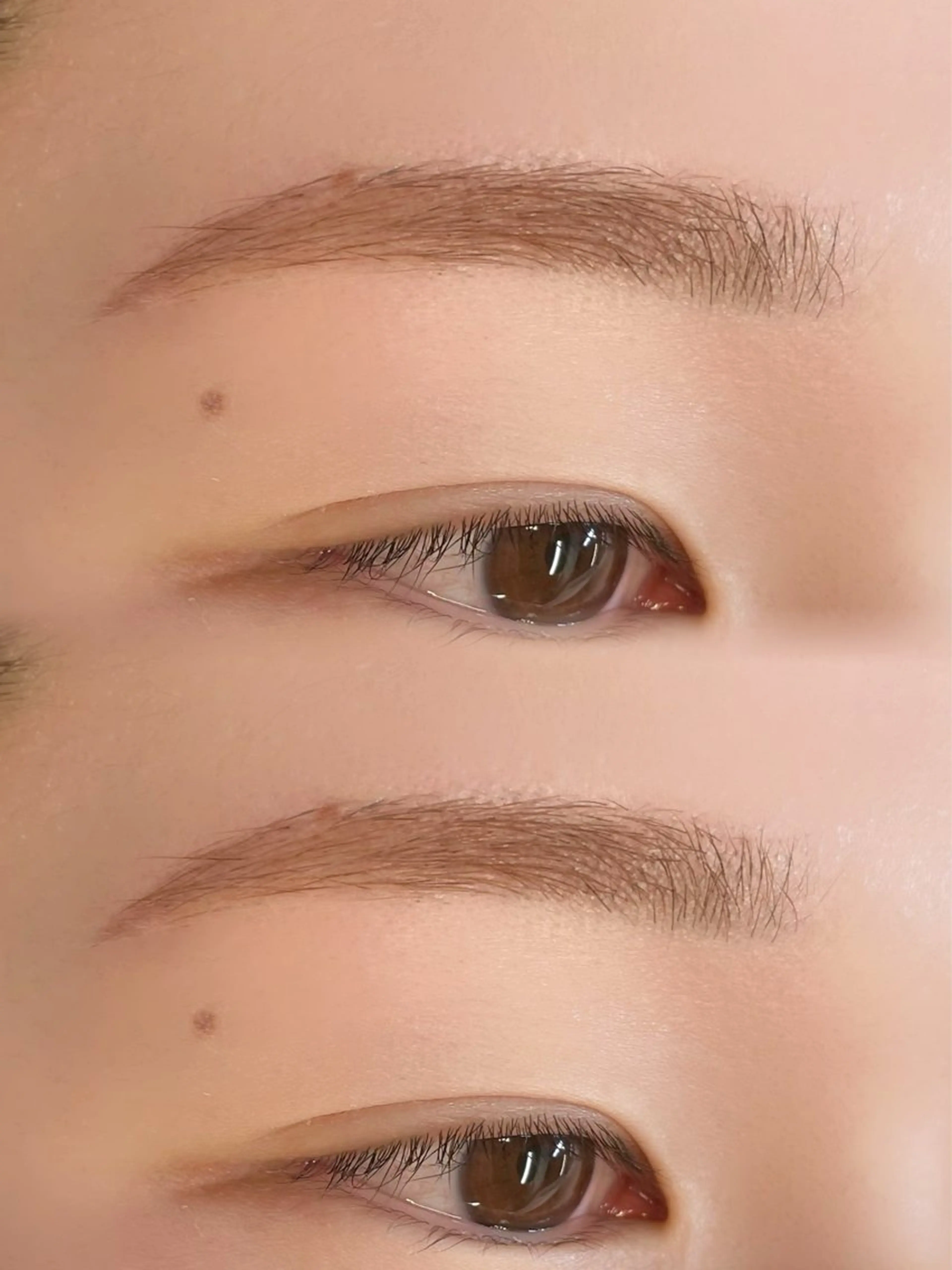 アイブロウ ワックス脱毛 LOA-brow所属・つちもと みゆうのマツエク・マツパデザイン