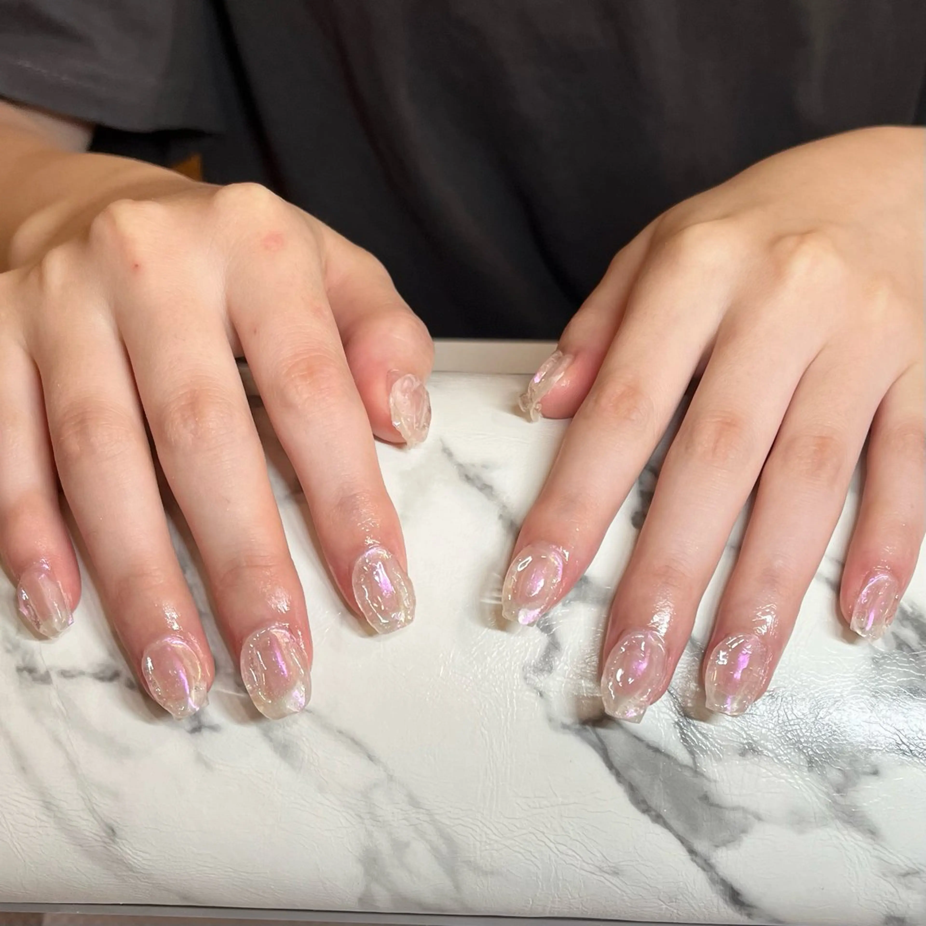 ネイル ハンドネイル Cherias nailのネイルデザイン