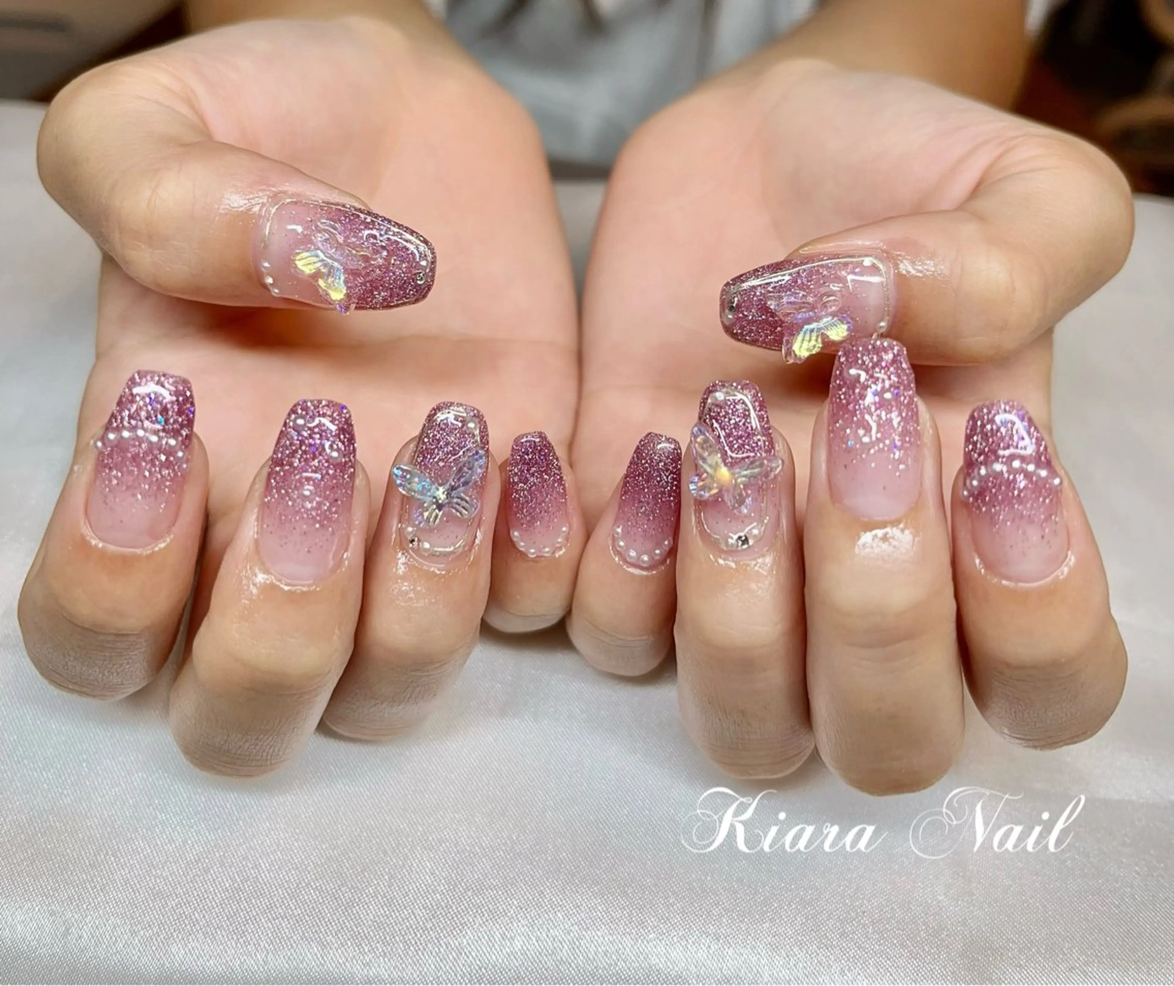 ネイル 🍭Kiara Nail🍭のネイルデザイン