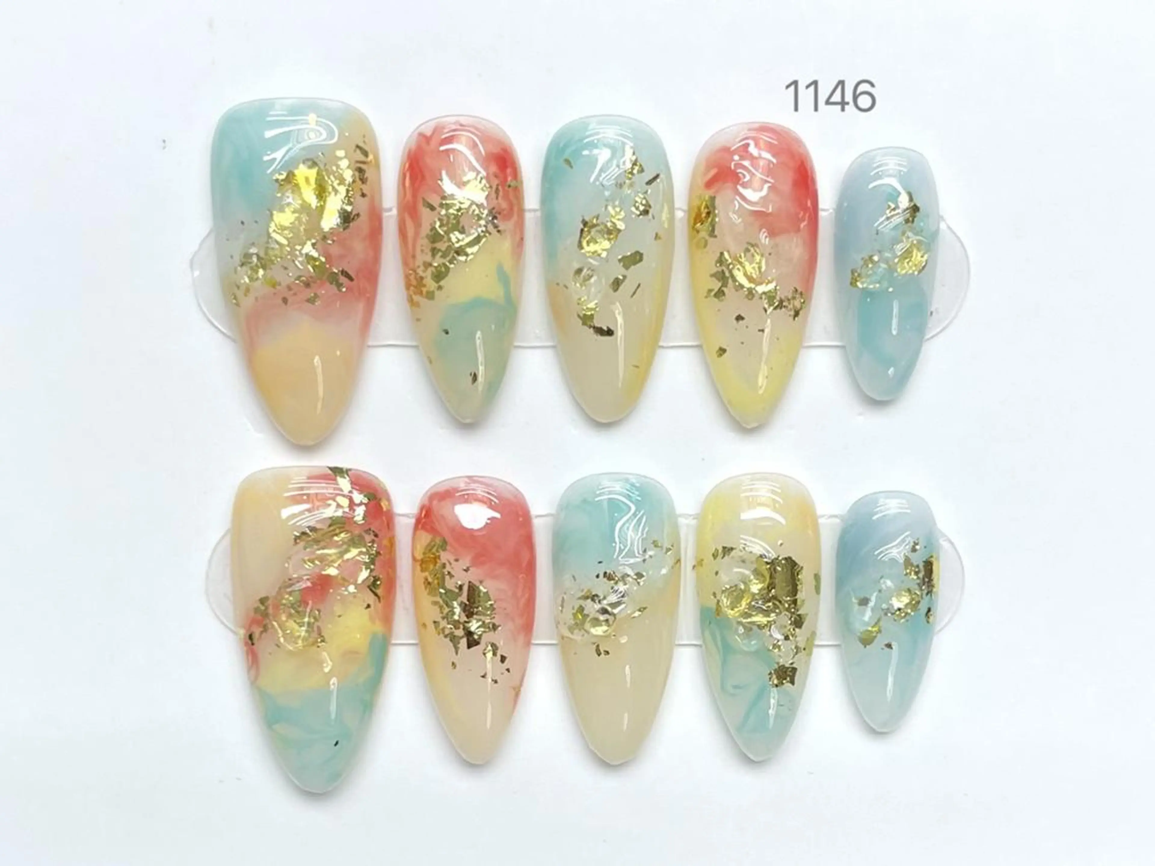 ネイル ハンドネイル ハンドケア 💅 NikoNikoのネイルデザイン