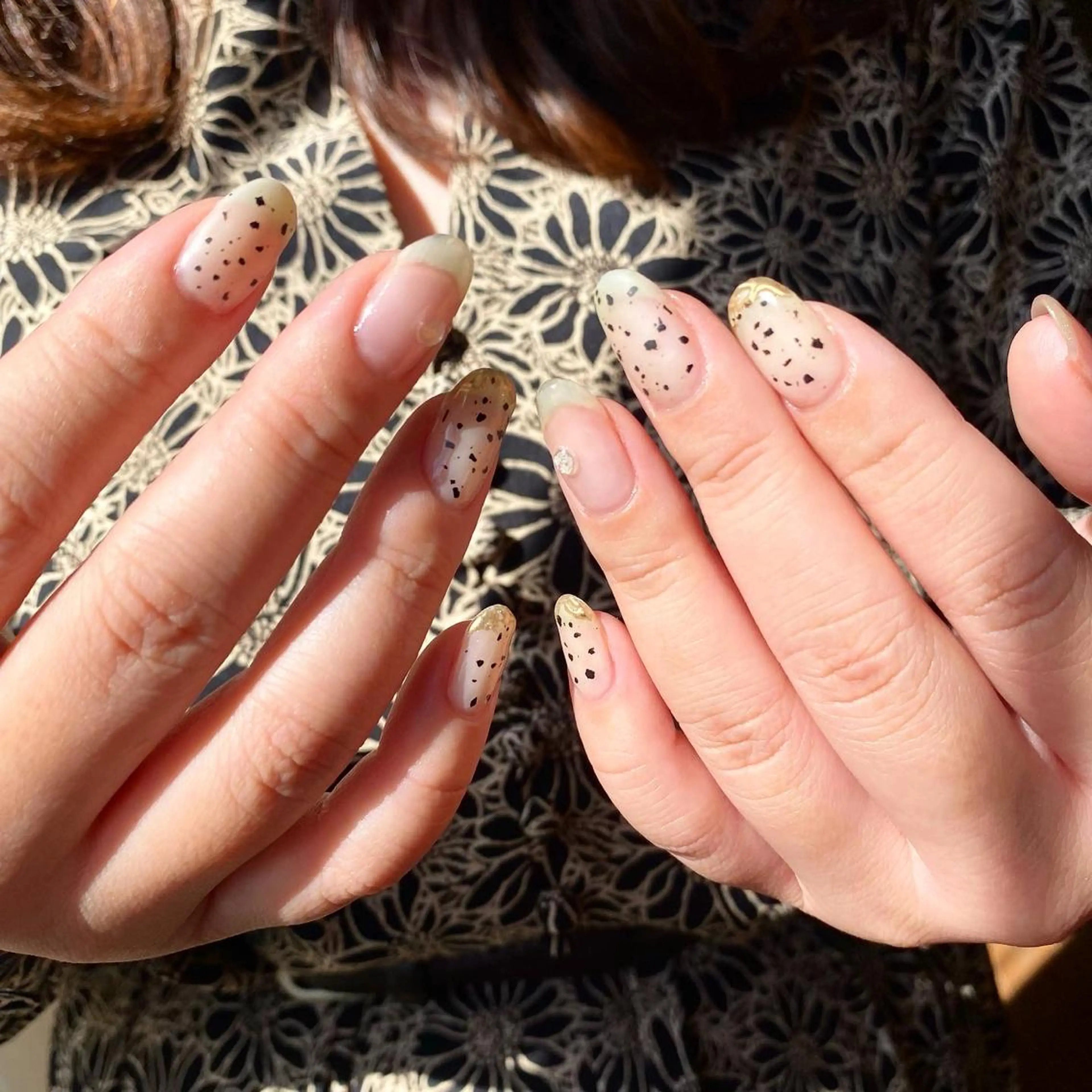 ネイル 49-seek所属・49-seek 松野千恵子のネイルデザイン