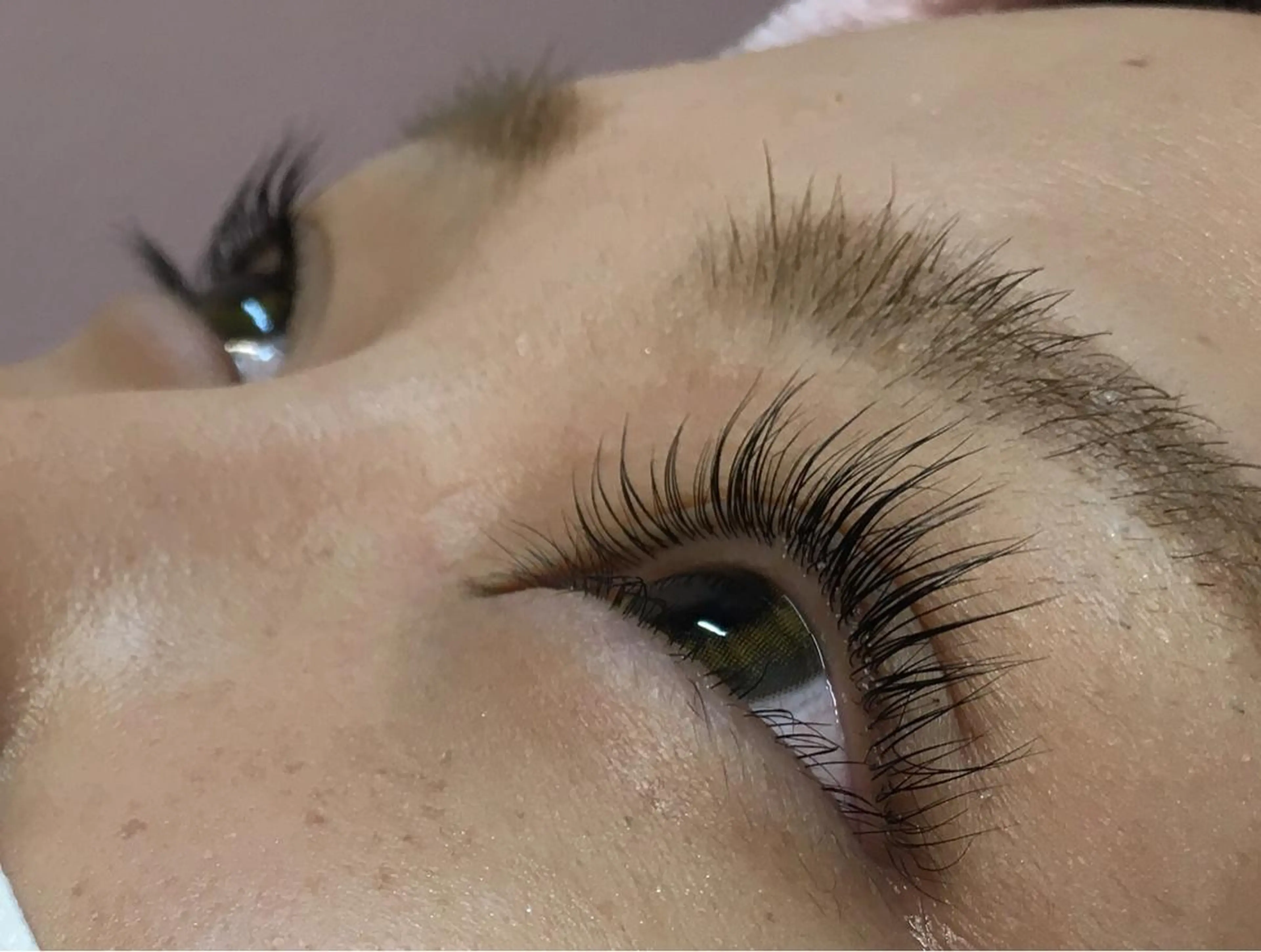 マツエク・マツパ パリジェンヌラッシュリフト zekka所属・門前仲町zekka Kaのマツエク・マツパデザイン