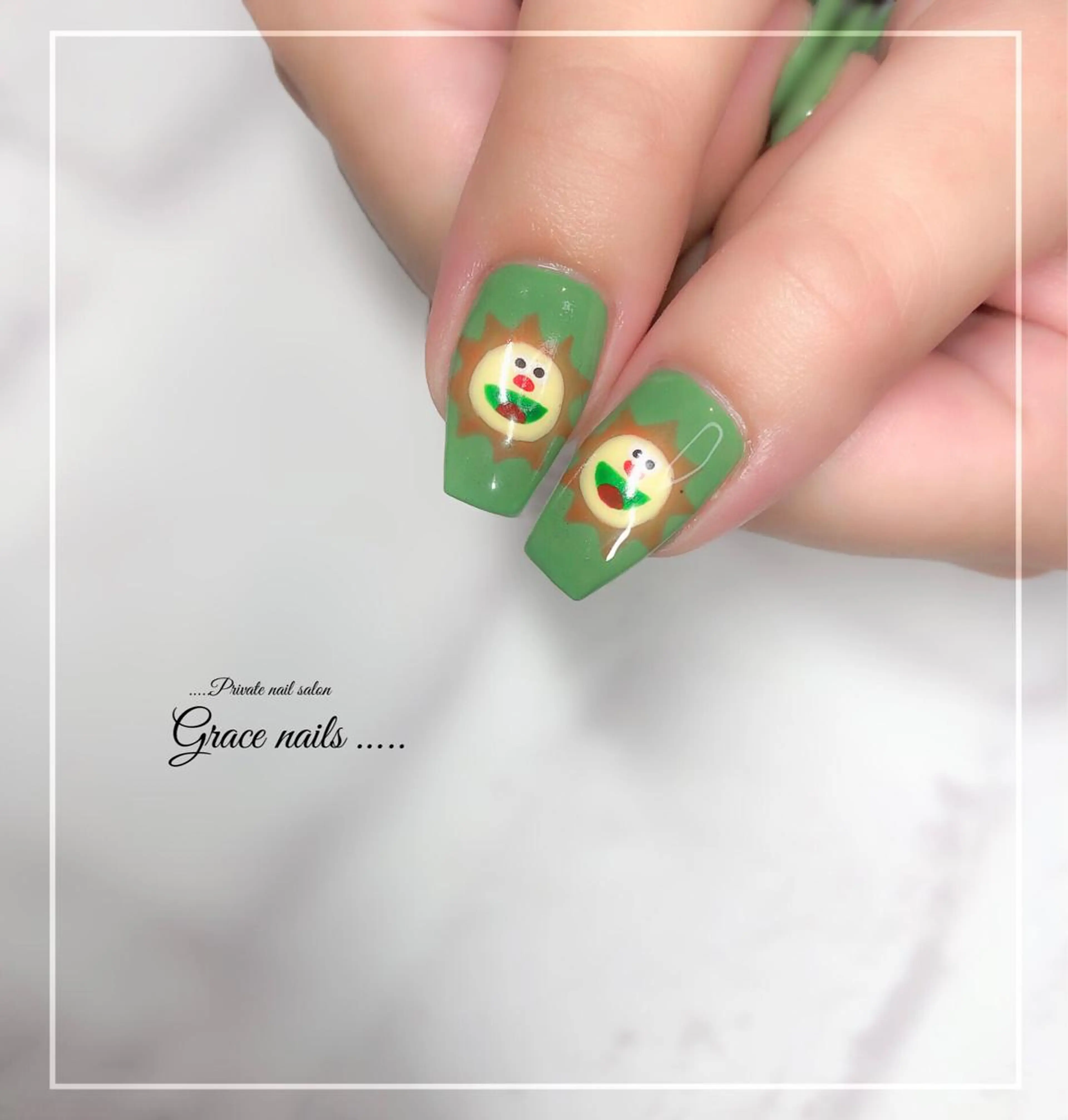 ネイル GRACE NAILSのネイルデザイン