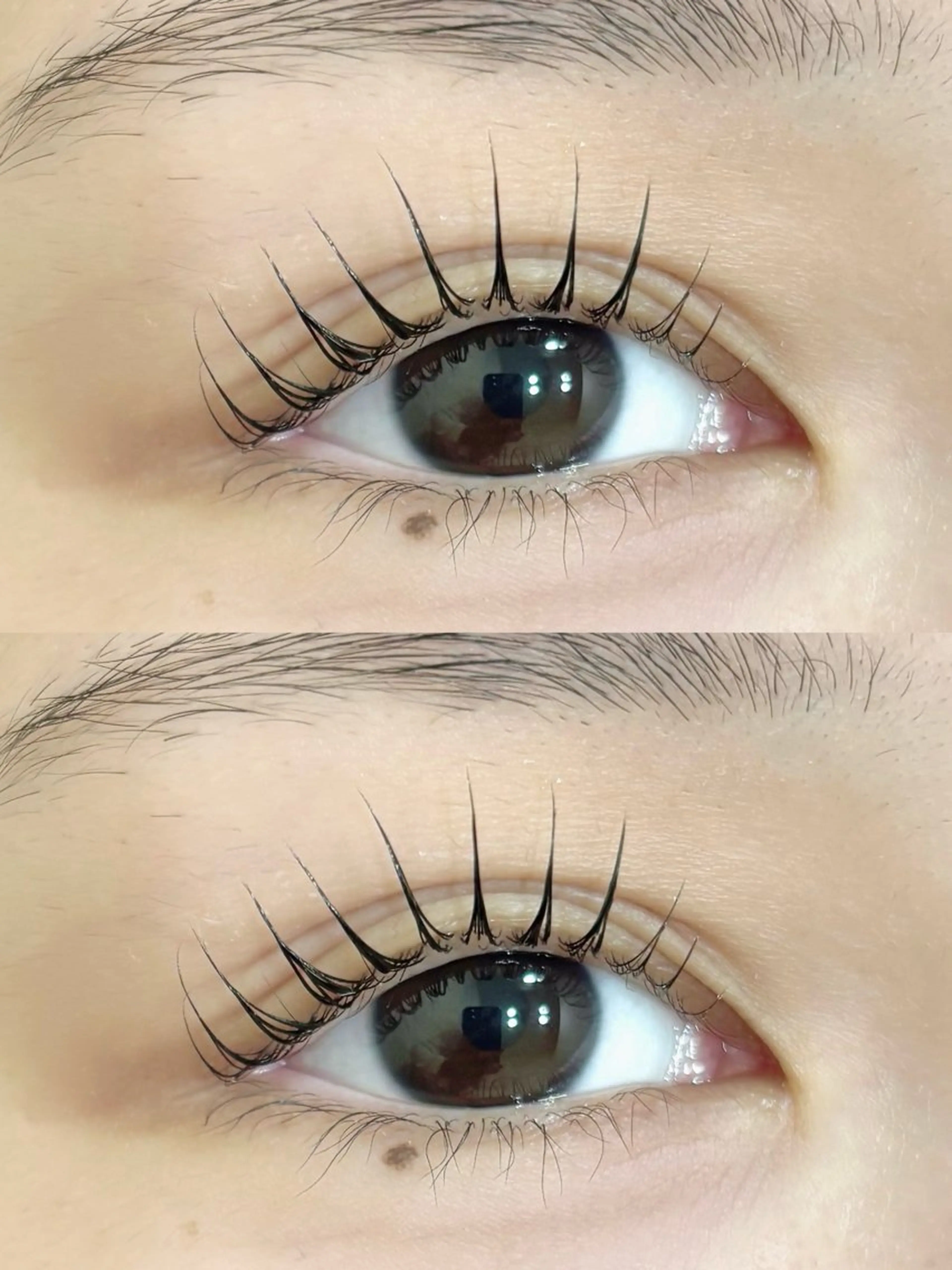 マツエク・マツパ eyelist yoshinoのマツエク・マツパデザイン