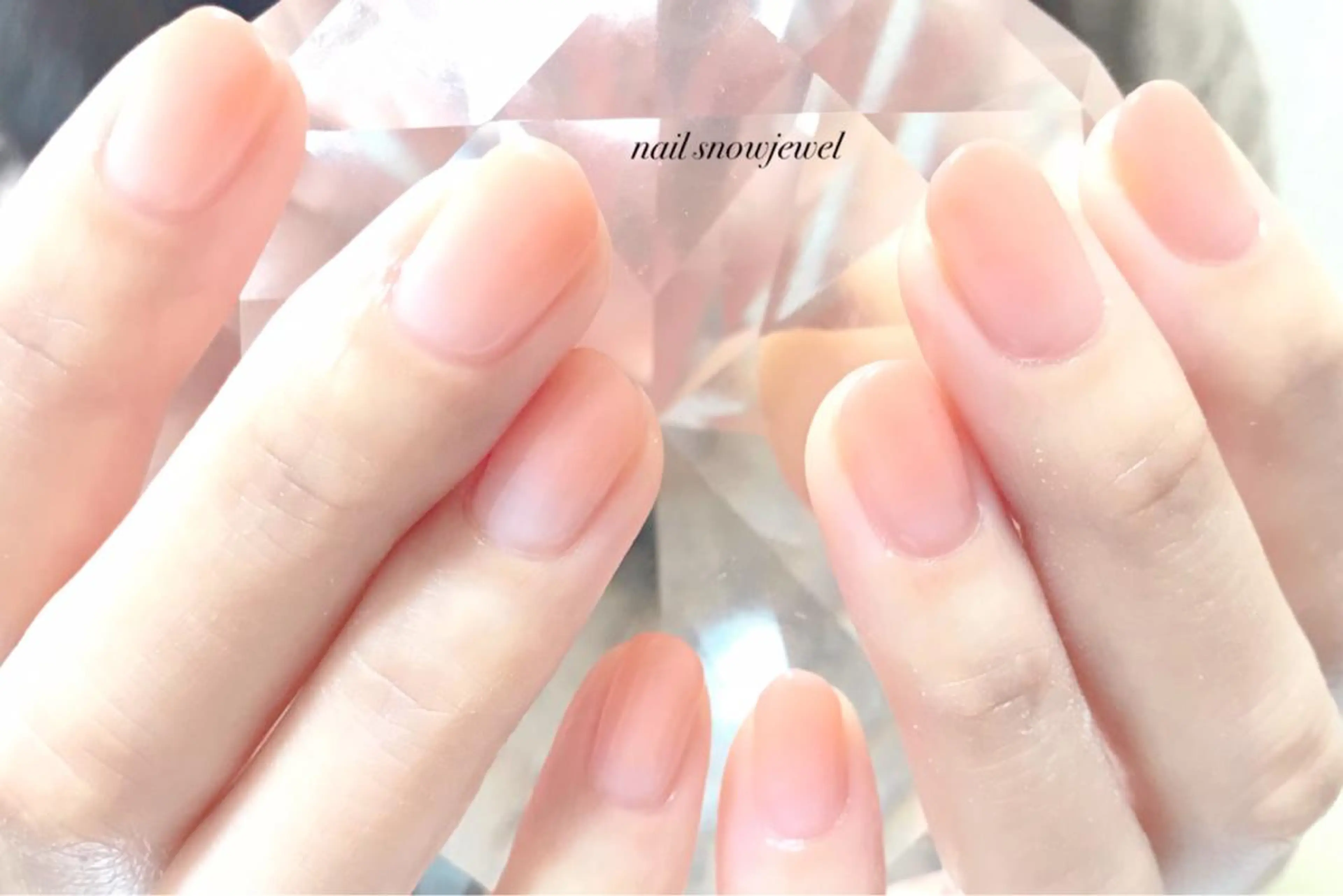 ネイル nail snowjewelのネイルデザイン