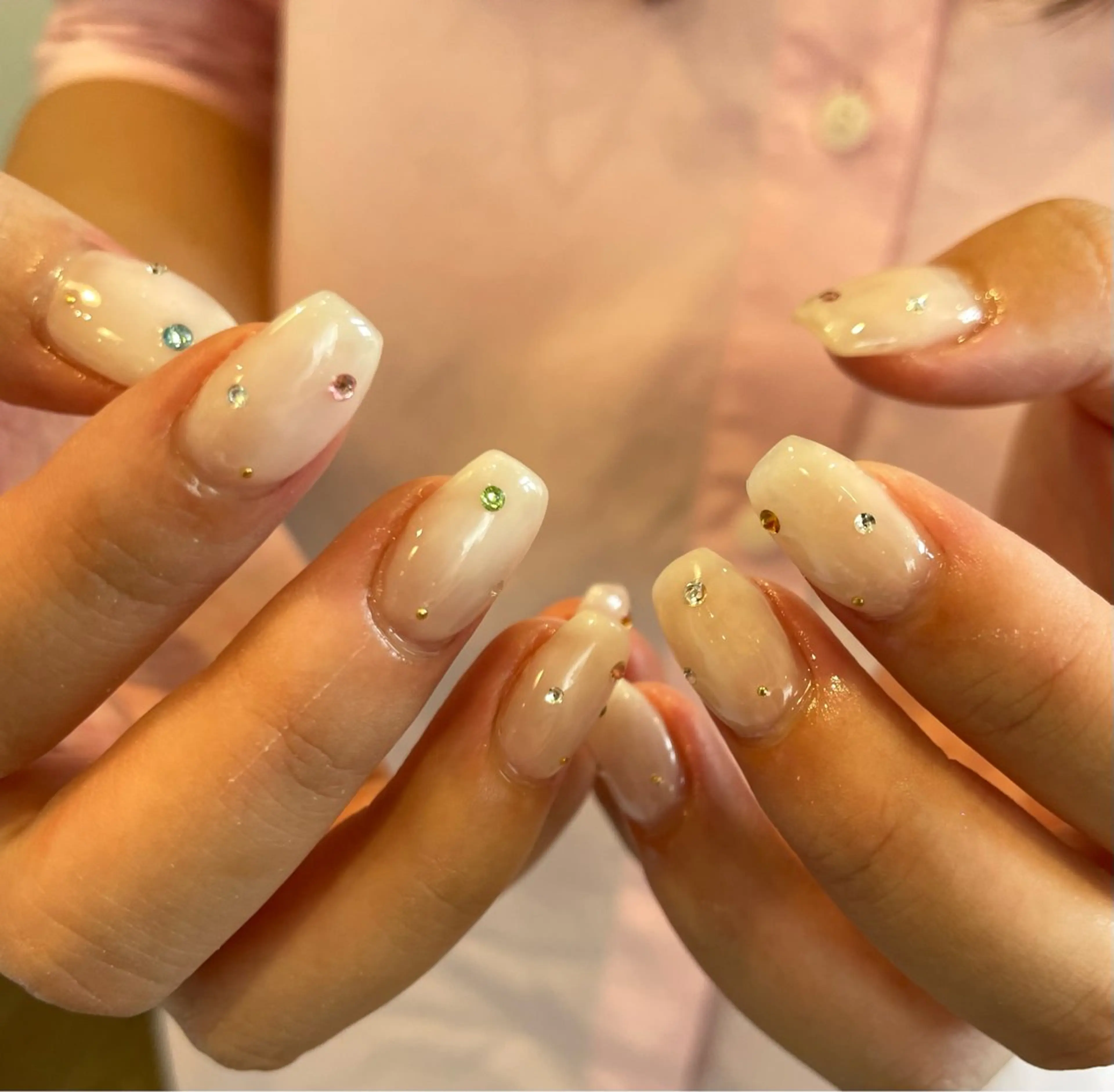 ネイル SHEEP 🐏のネイルデザイン