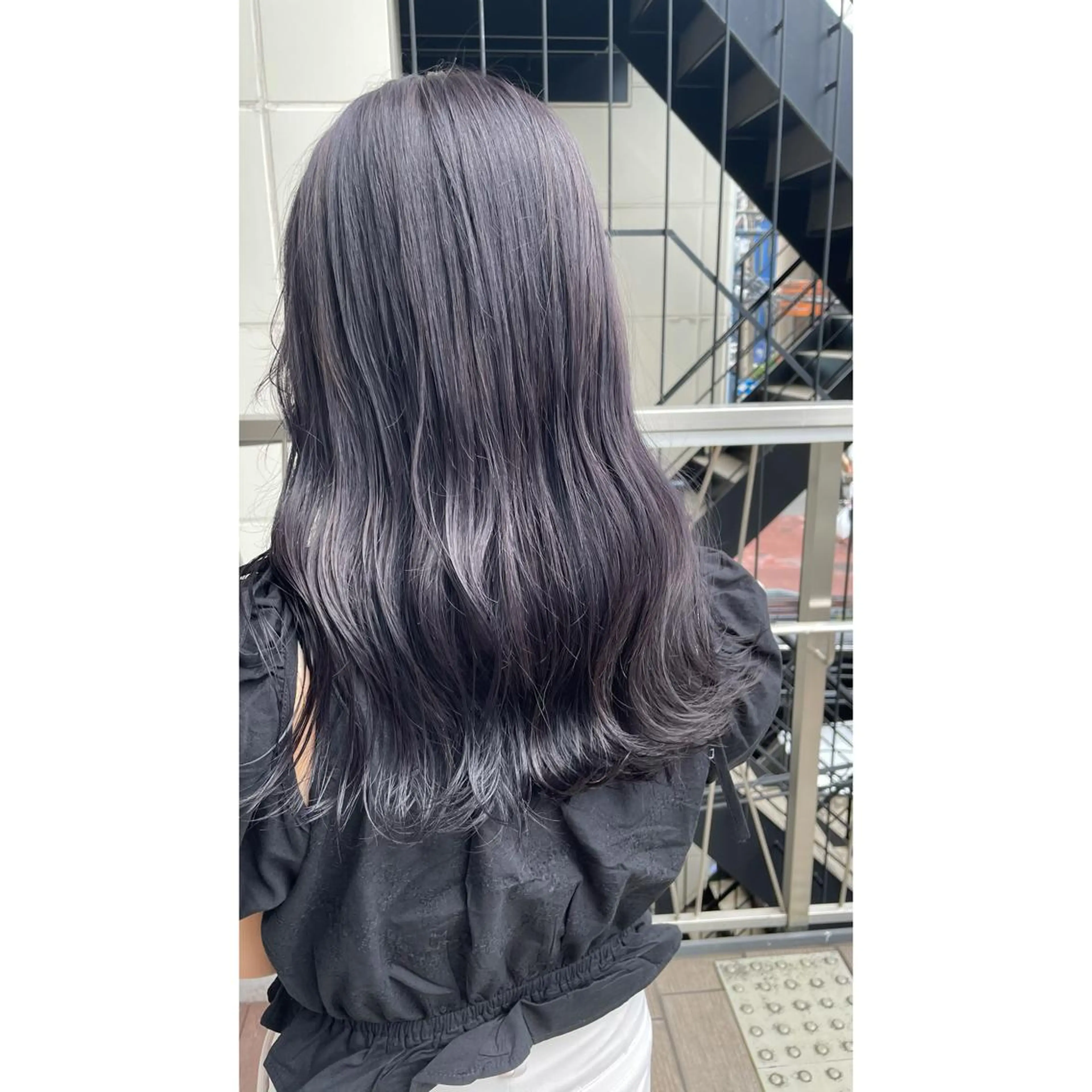 ロング カラー 梅田/髪質改善カラー ❄︎ mikiのヘアスタイル