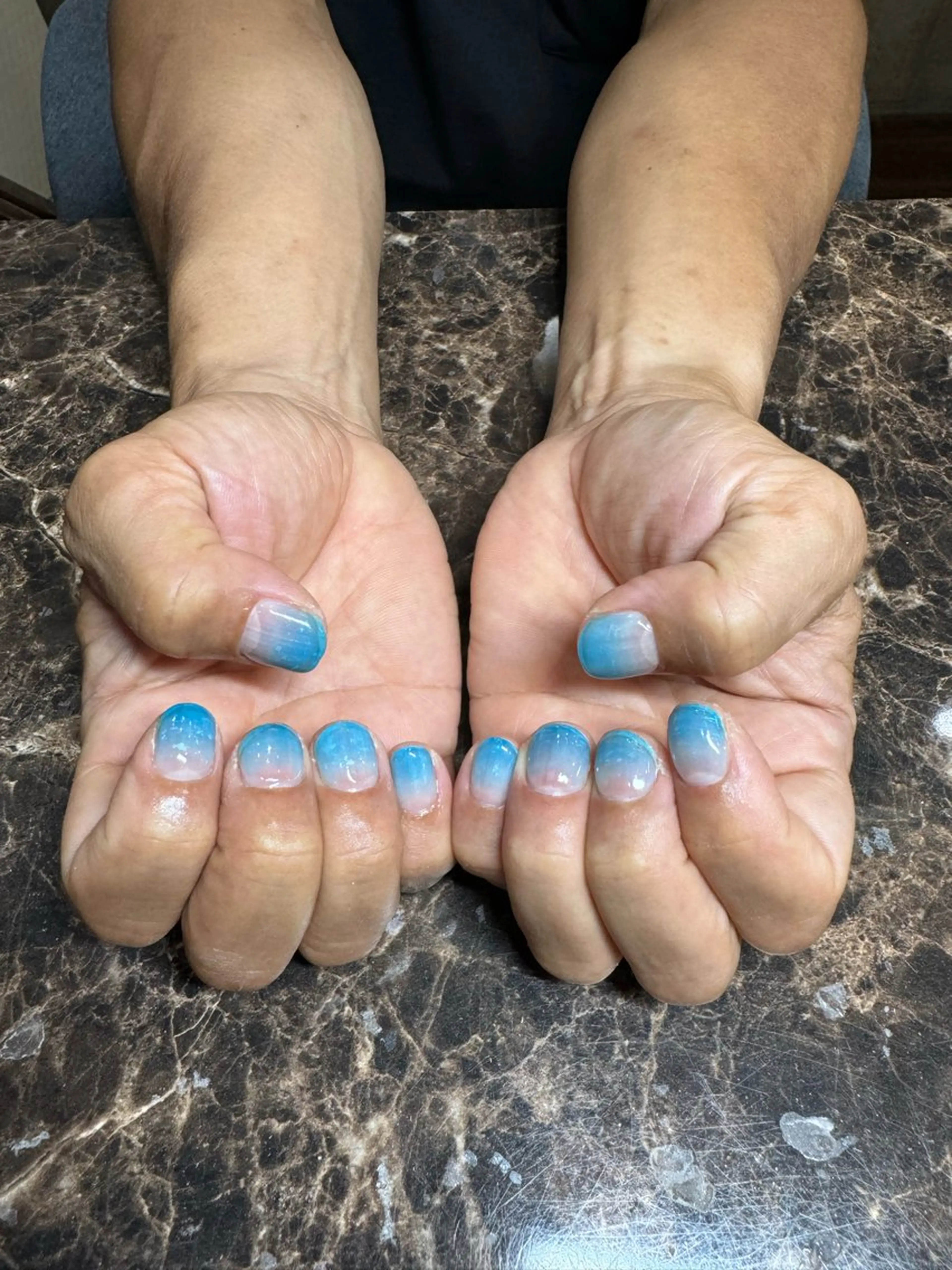 ネイル ハンドネイル IROHA NAIL 北村菜帆のネイルデザイン