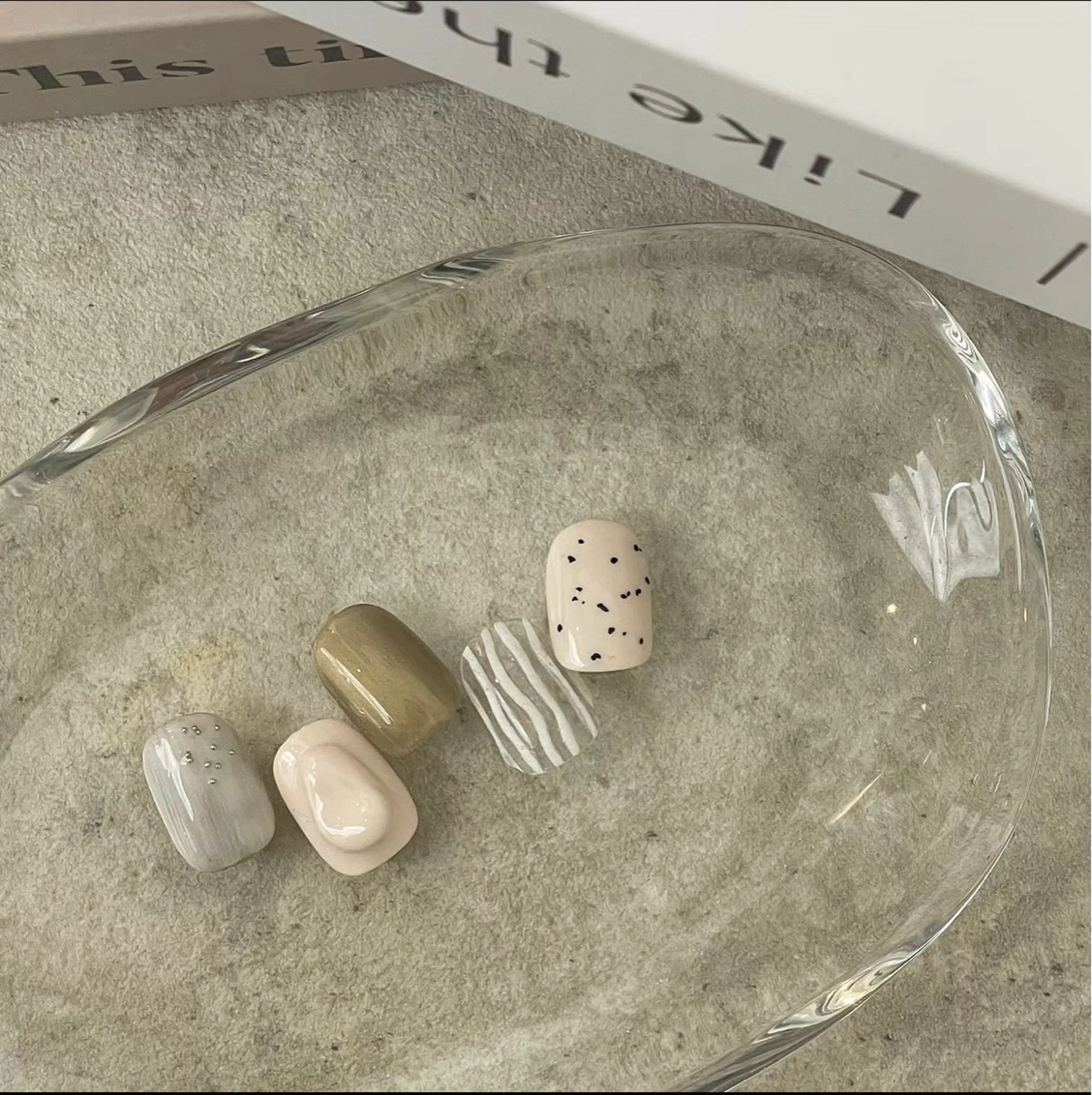 ネイル mignon mairoのネイルデザイン