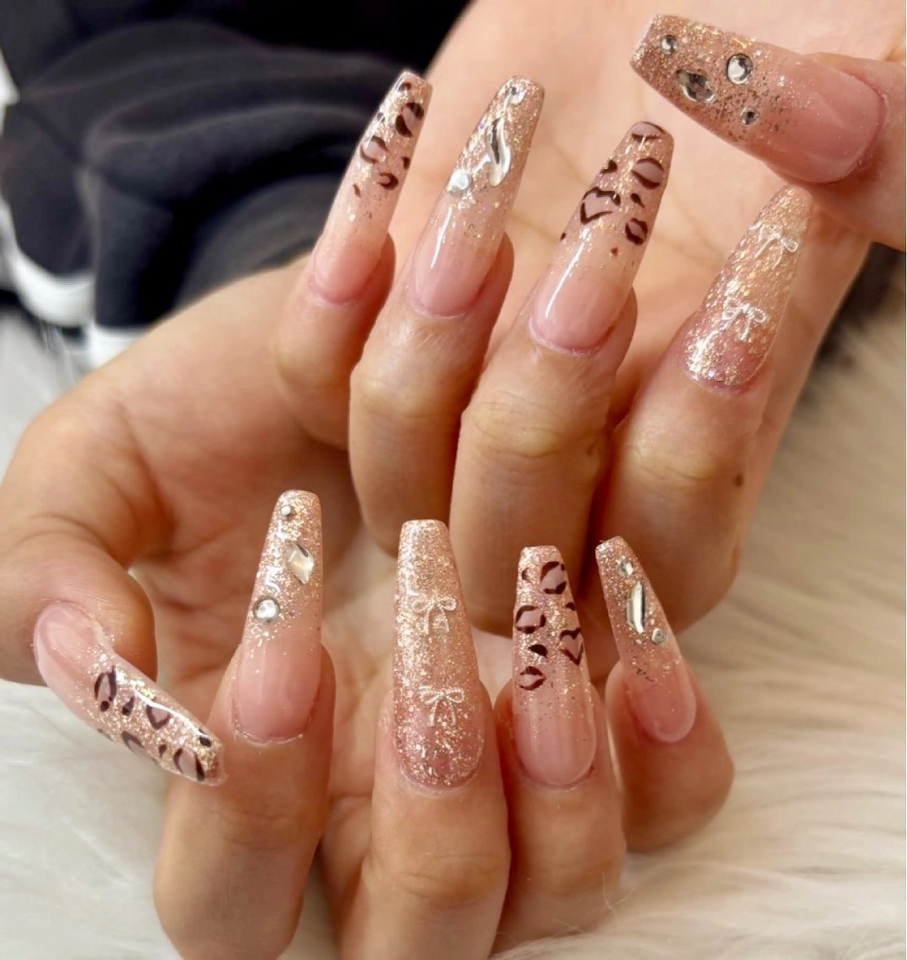 ネイル ハンドネイル nail salon oneness🎀のネイルデザイン