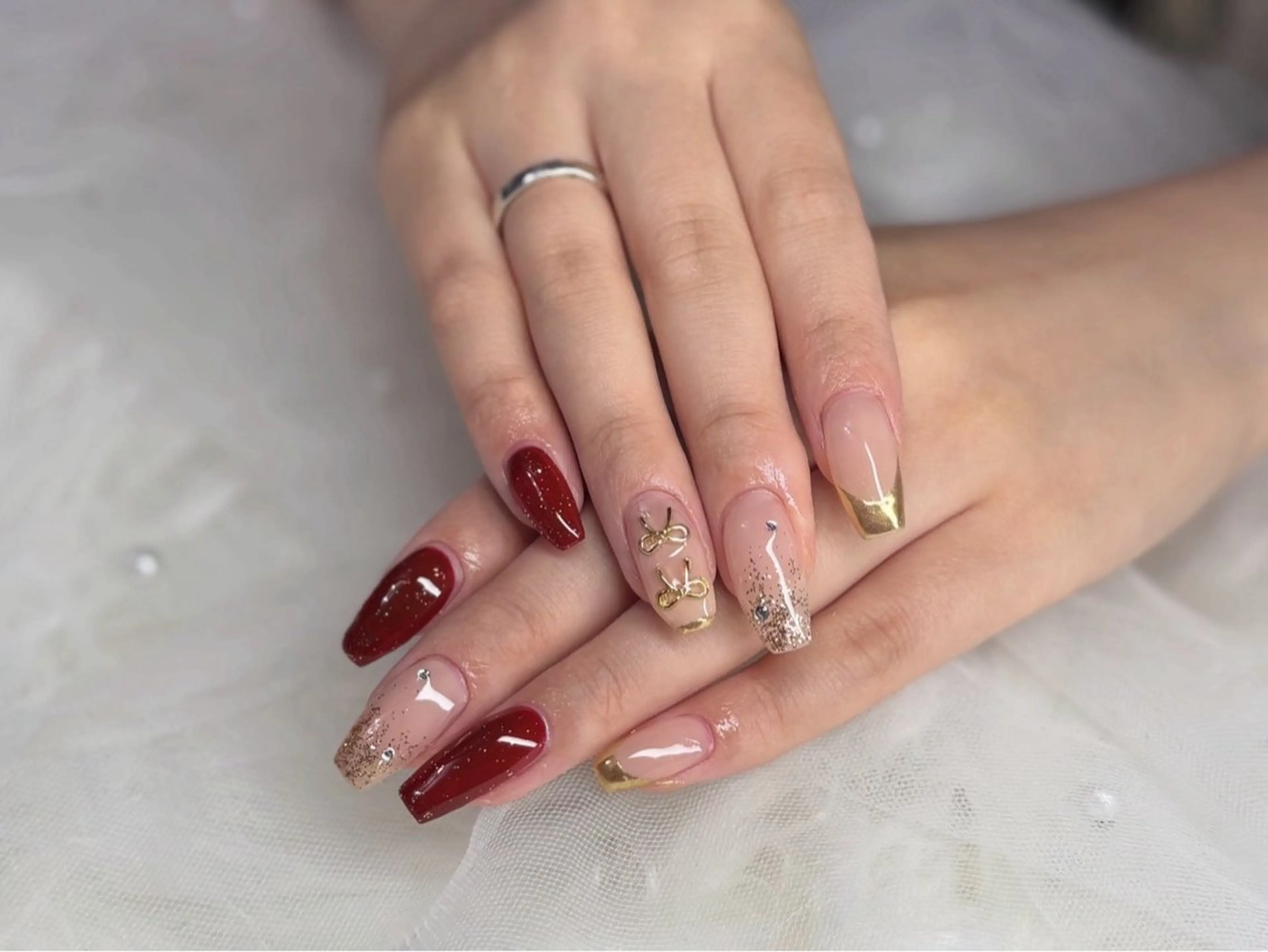 ネイル ネイルサロン ANELAのネイルデザイン