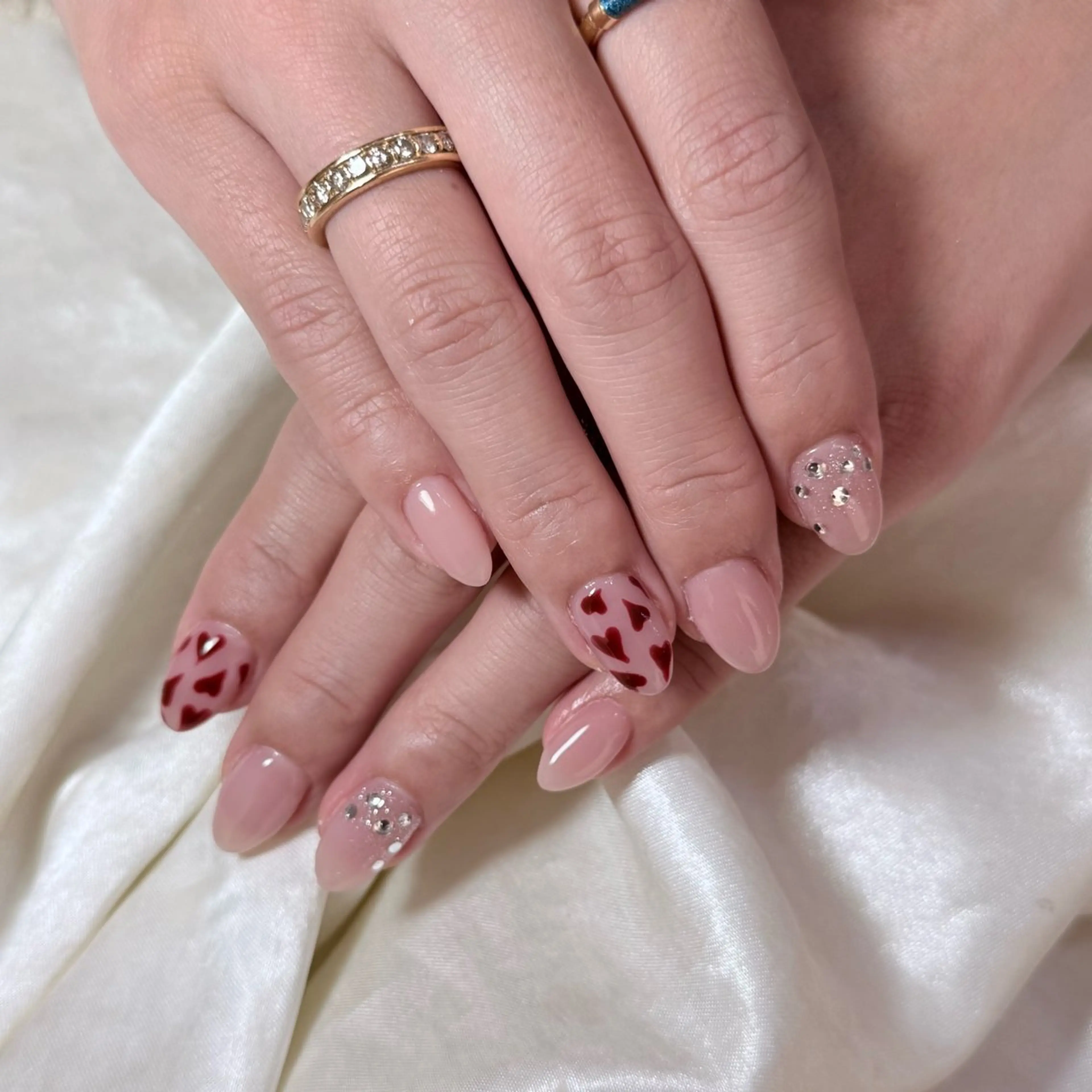 ネイル ハンドネイル elche SHOKOのネイルデザイン