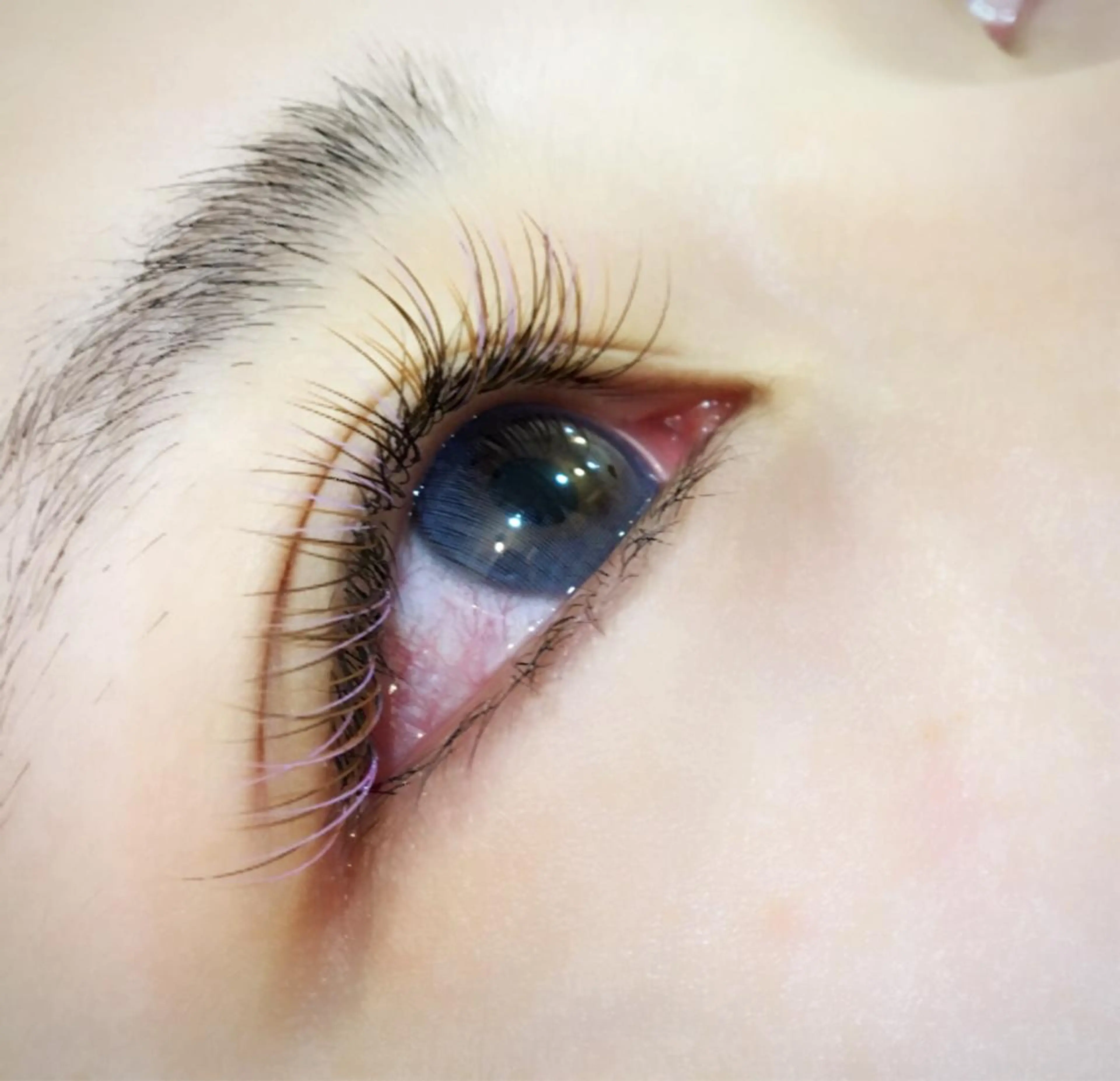 マツエク・マツパ LI'A所属・Shihomi Moriのマツエク・マツパデザイン