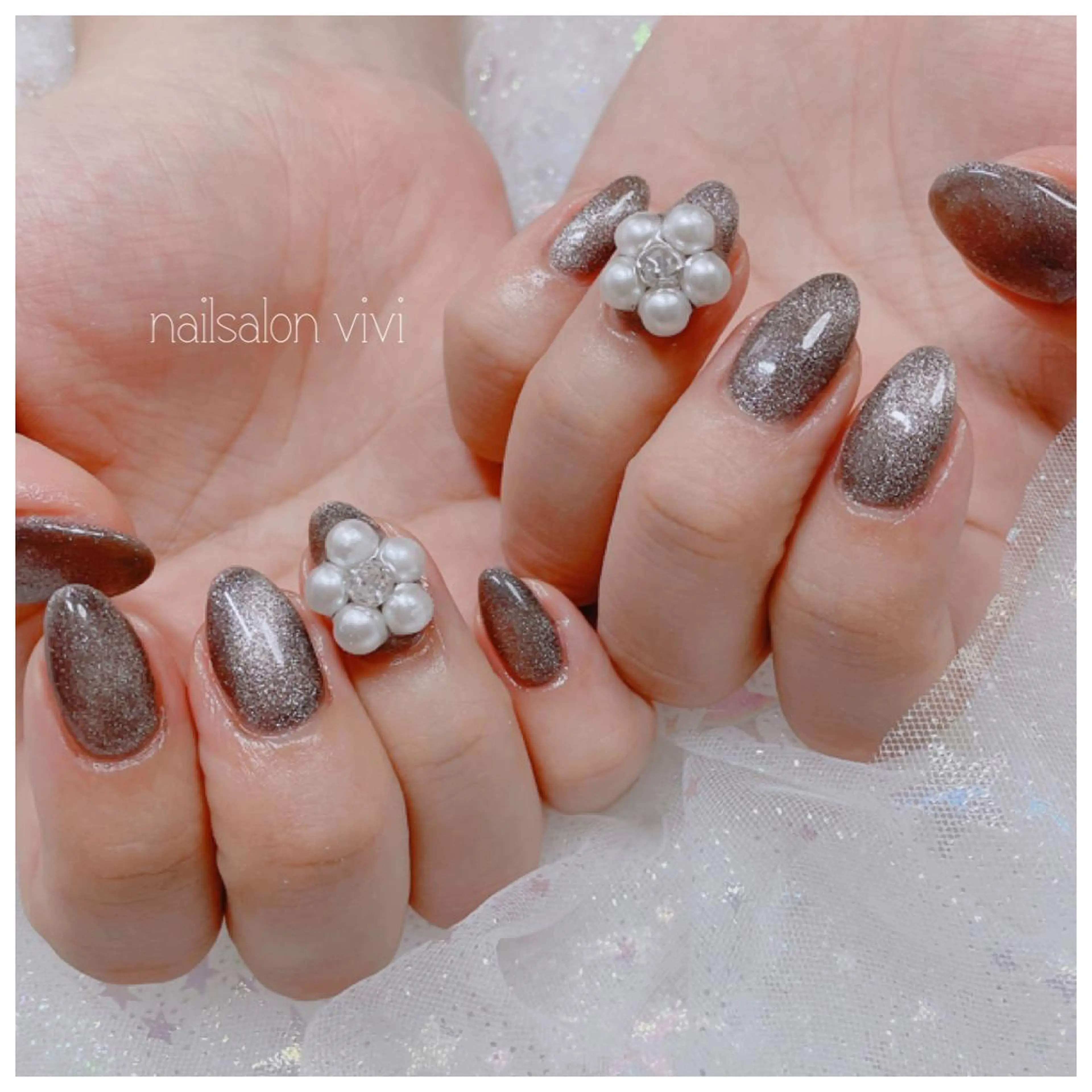 ネイル ＶＩＶＩ nailsalonのネイルデザイン