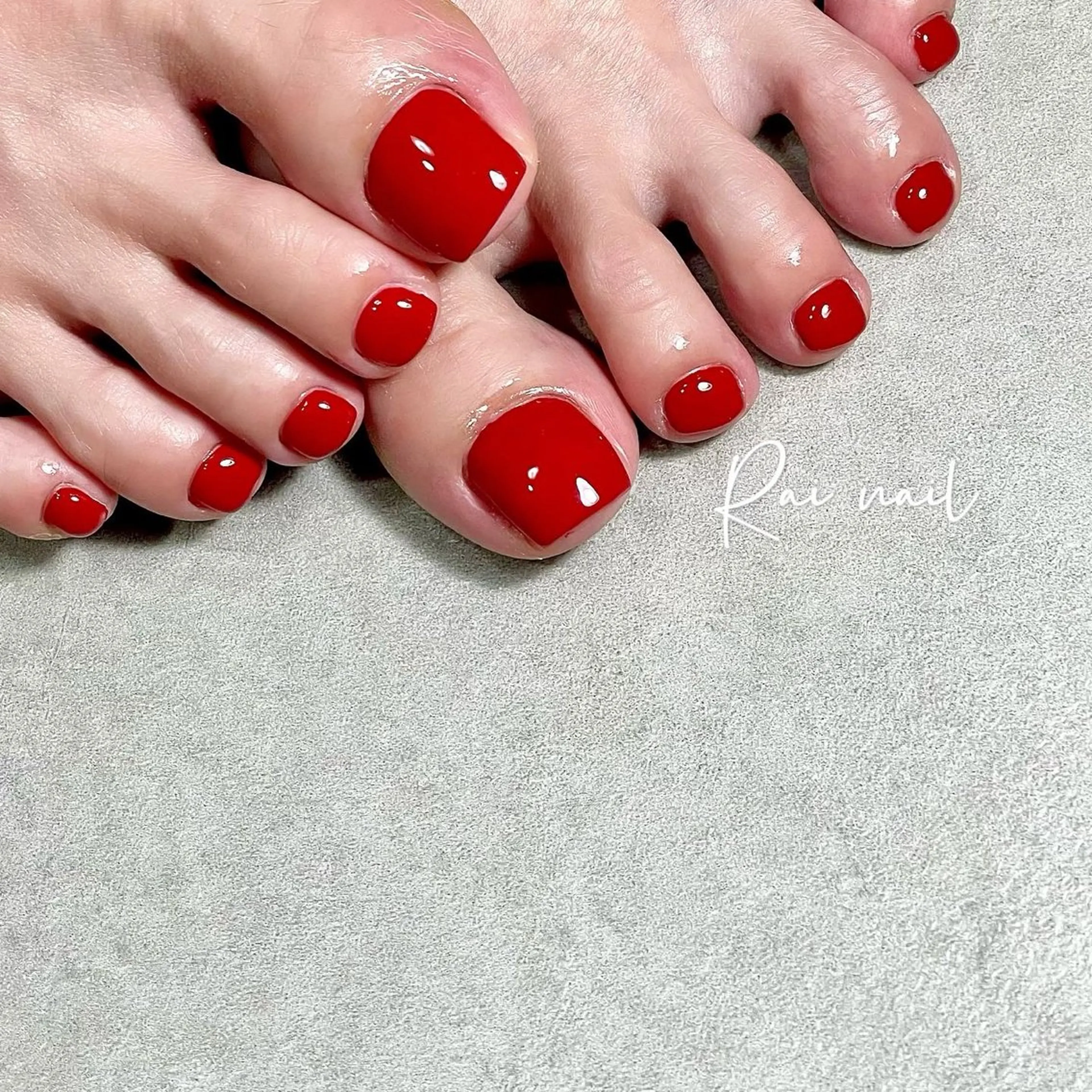 ネイル Rai nail_ Risaのネイルデザイン