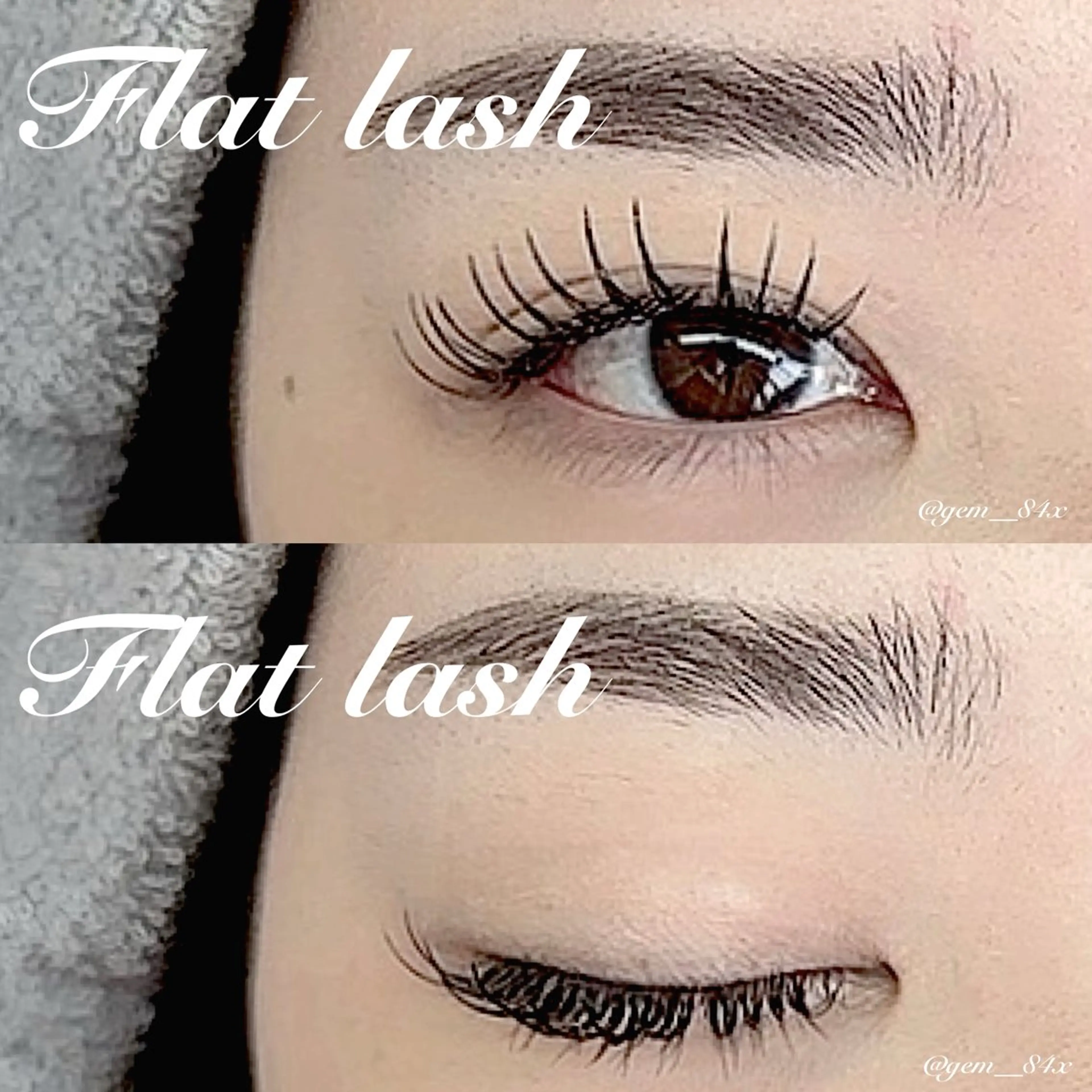 マツエク・マツパ マツエク eyelash salon gem.所属・gem. YAYOのマツエク・マツパデザイン