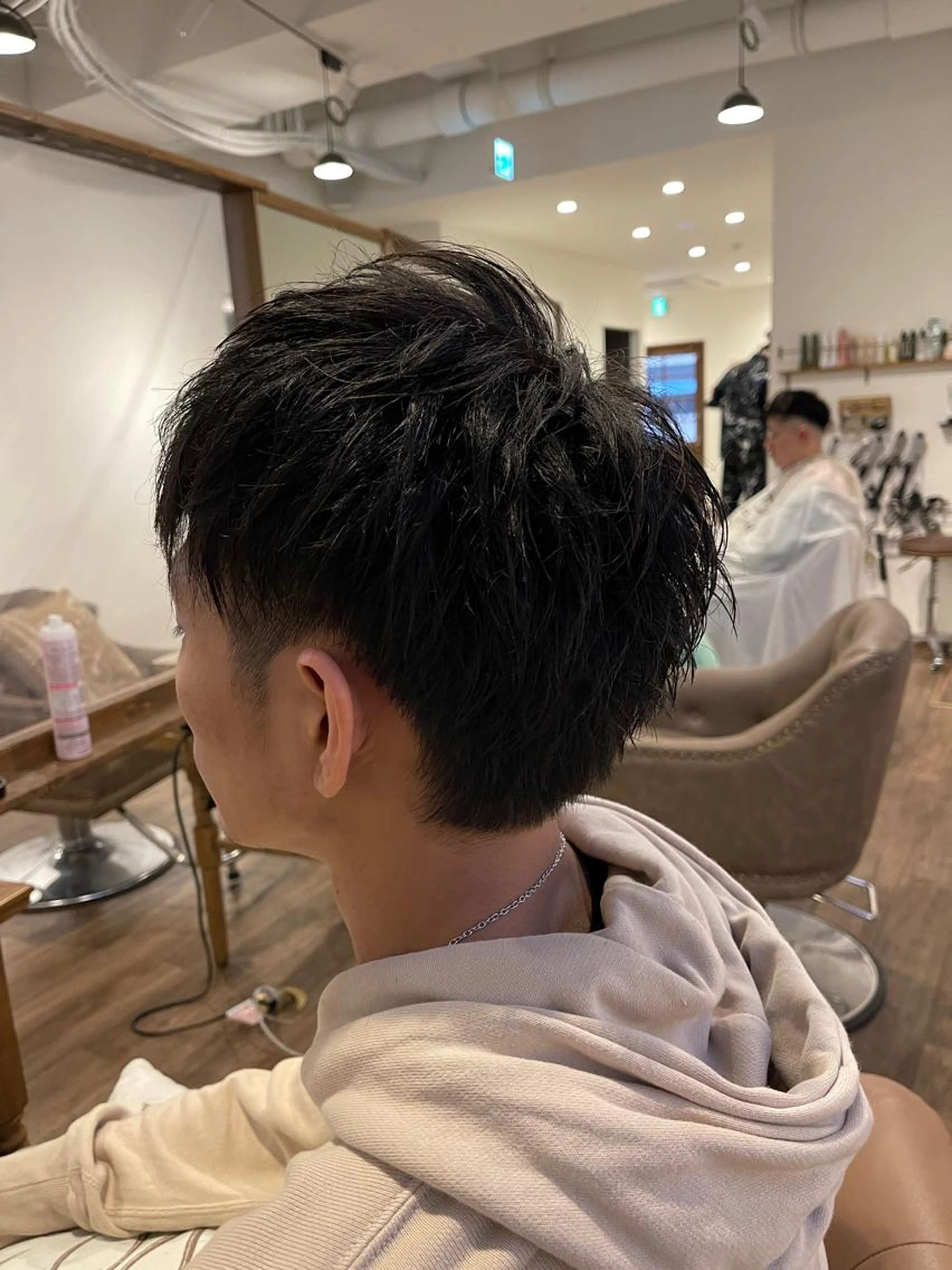 ‼️Xmas限定‼くーぽ🔥メンズカット🔥の写真