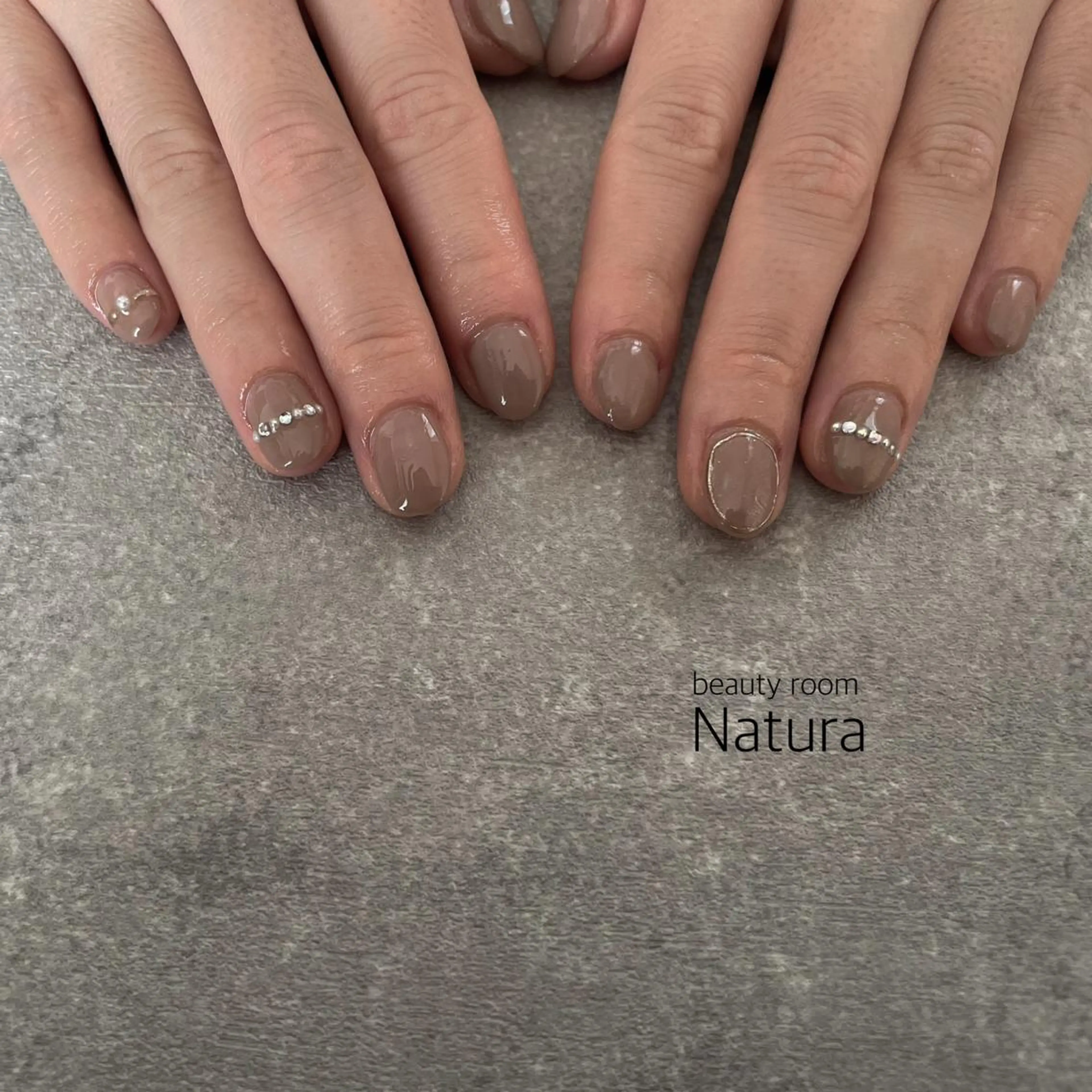 ネイル アートネイル beautyroom Naturaのネイルデザイン