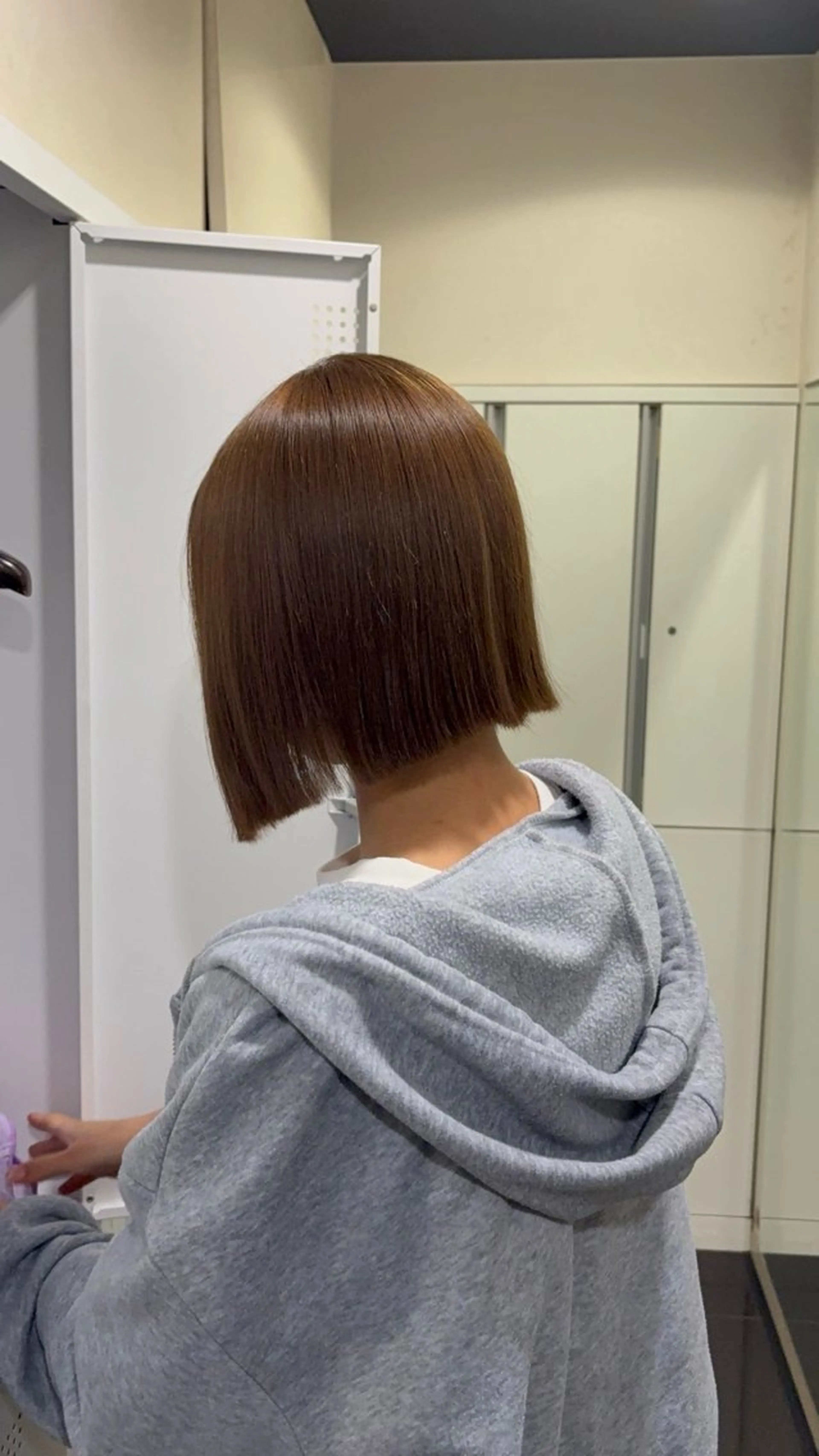 カラー ダブルカラー/透明感 /Hikari💫のヘアスタイル