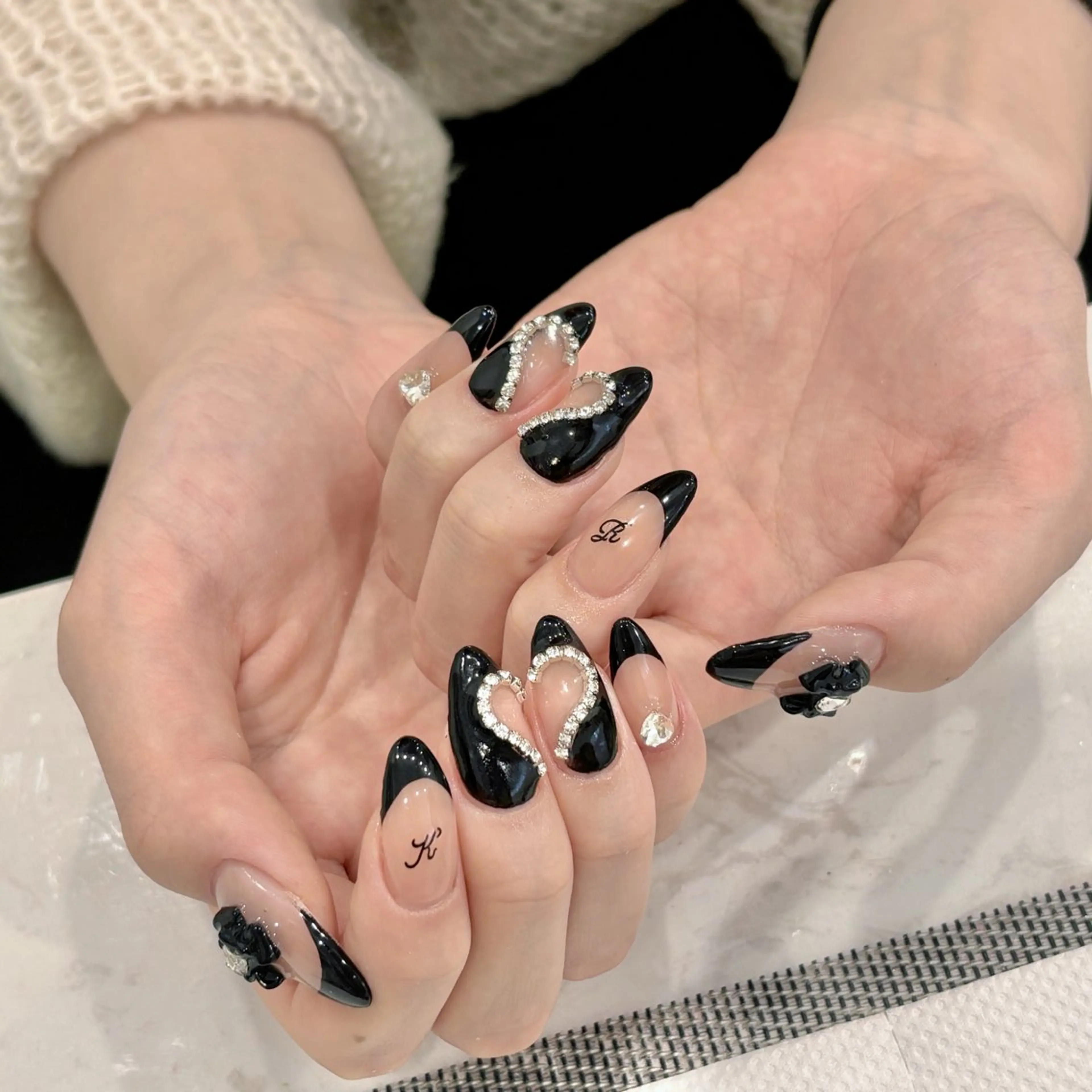ネイル ハンドネイル Sachiネイル所属・Sachi Nail上野のネイルデザイン