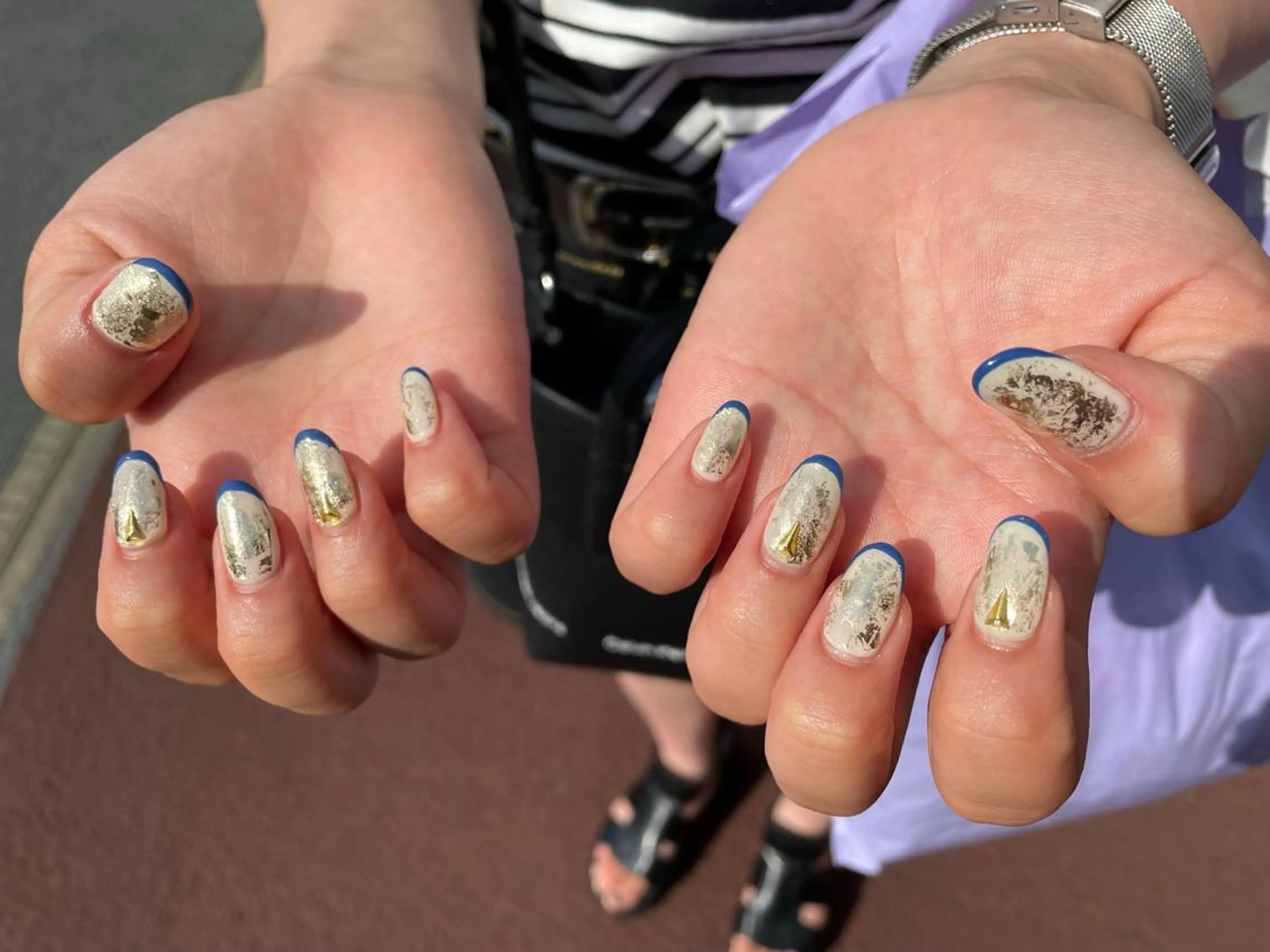 ネイル Home salon Rのネイルデザイン