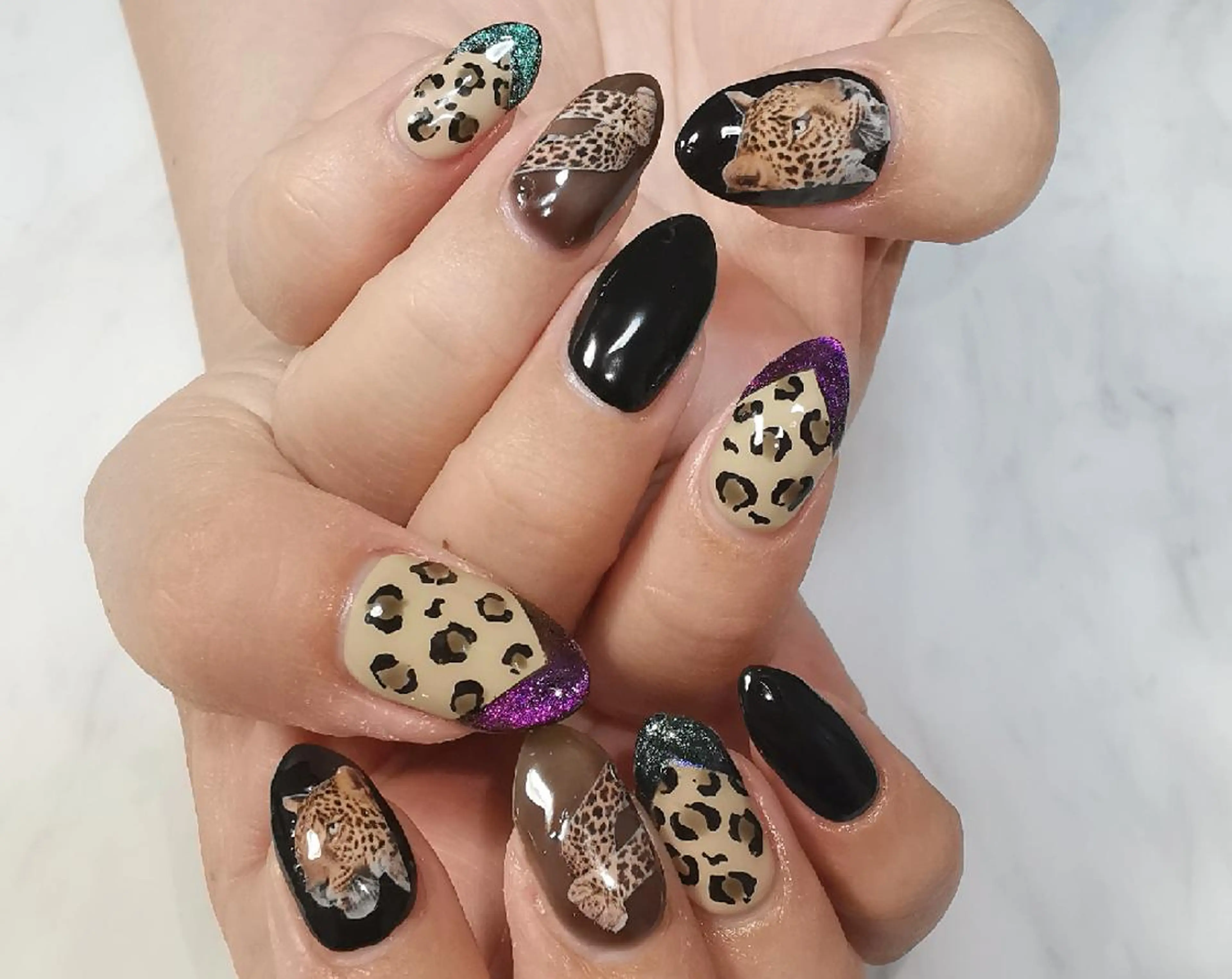 ネイル reve あやののネイルデザイン