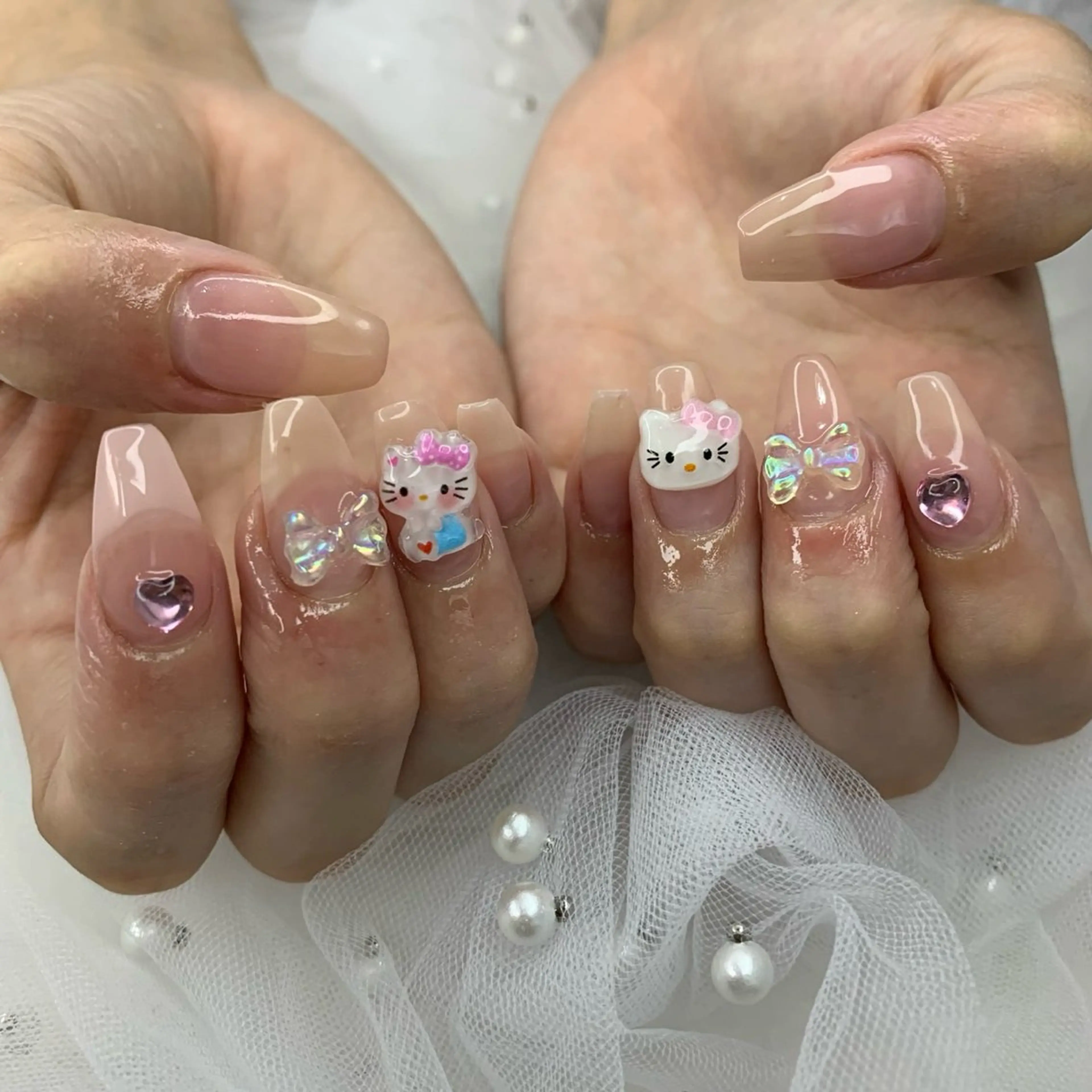 ネイル ハンドネイル Noa nailのネイルデザイン