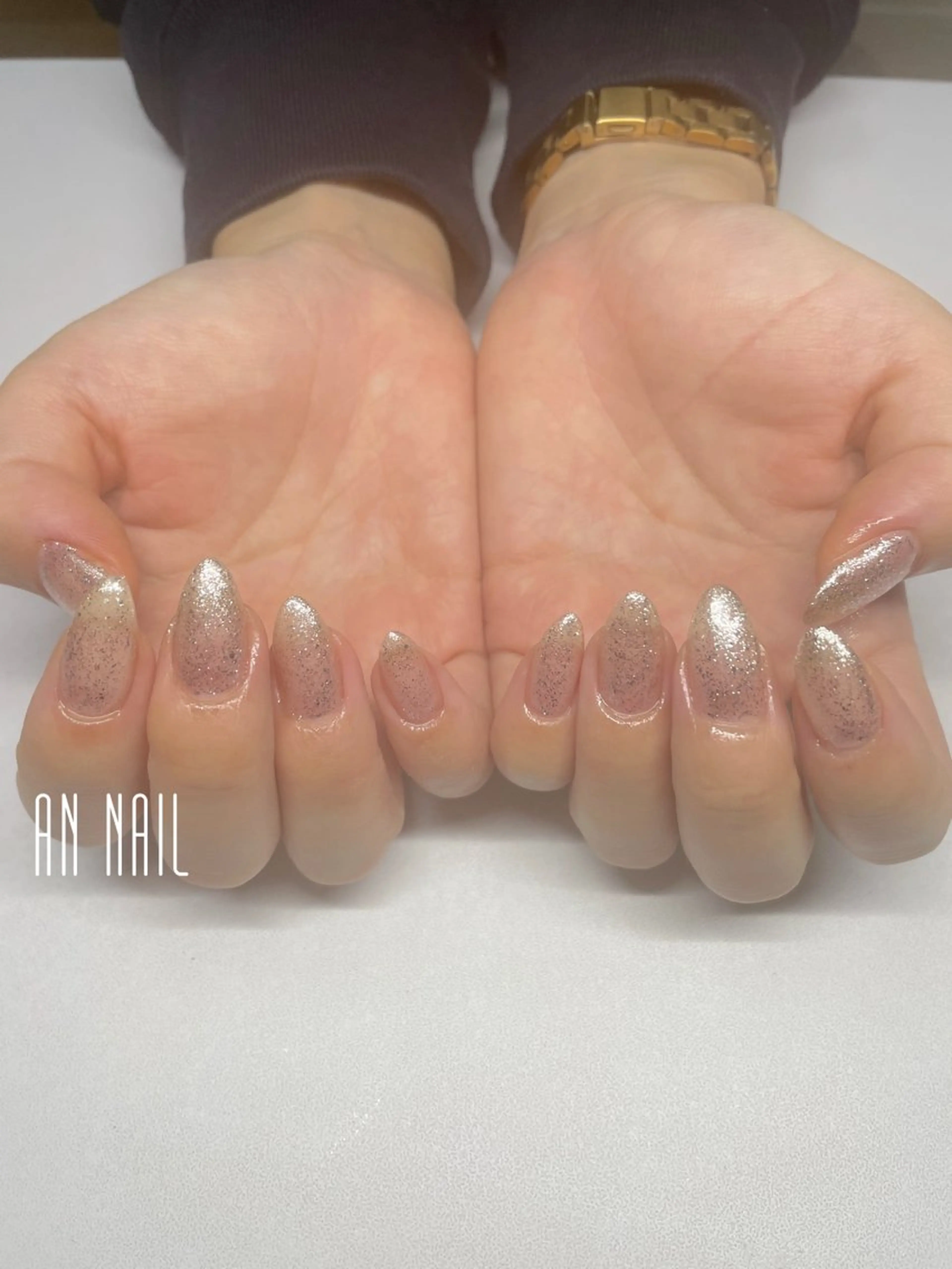 ネイル ハンドネイル AN Nailのネイルデザイン