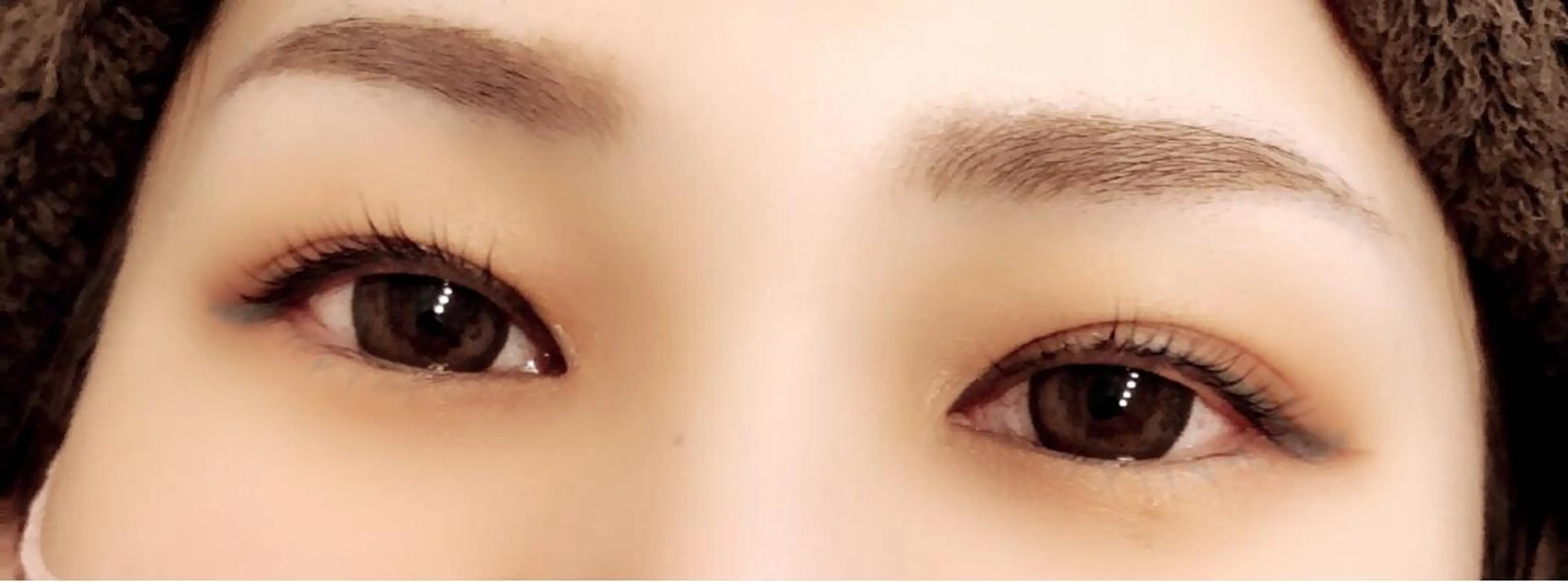 マツエク・マツパ パリジェンヌラッシュリフト 隠れ家サロン にんにんのマツエク・マツパデザイン