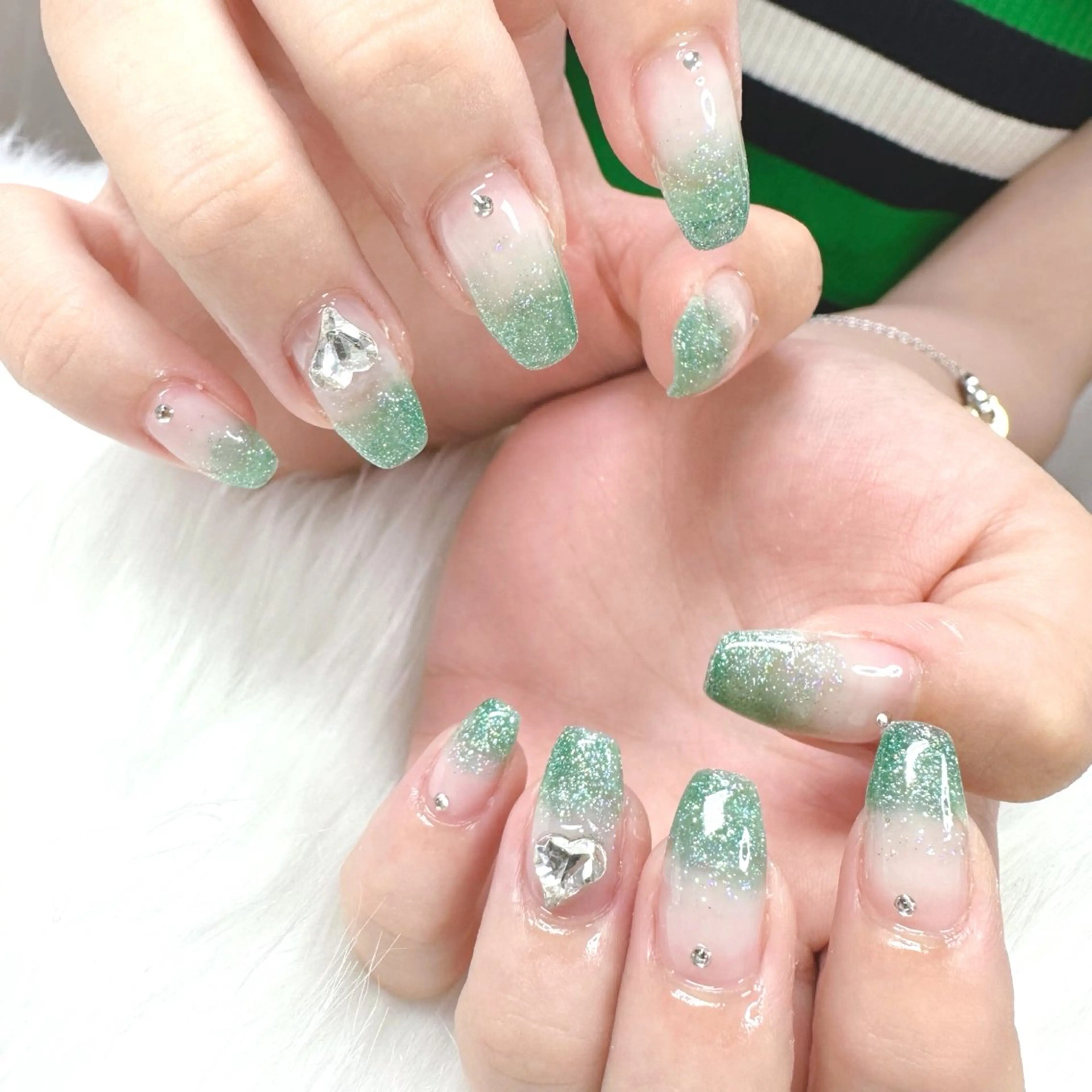 ネイル ハンドネイル Lily nailのネイルデザイン