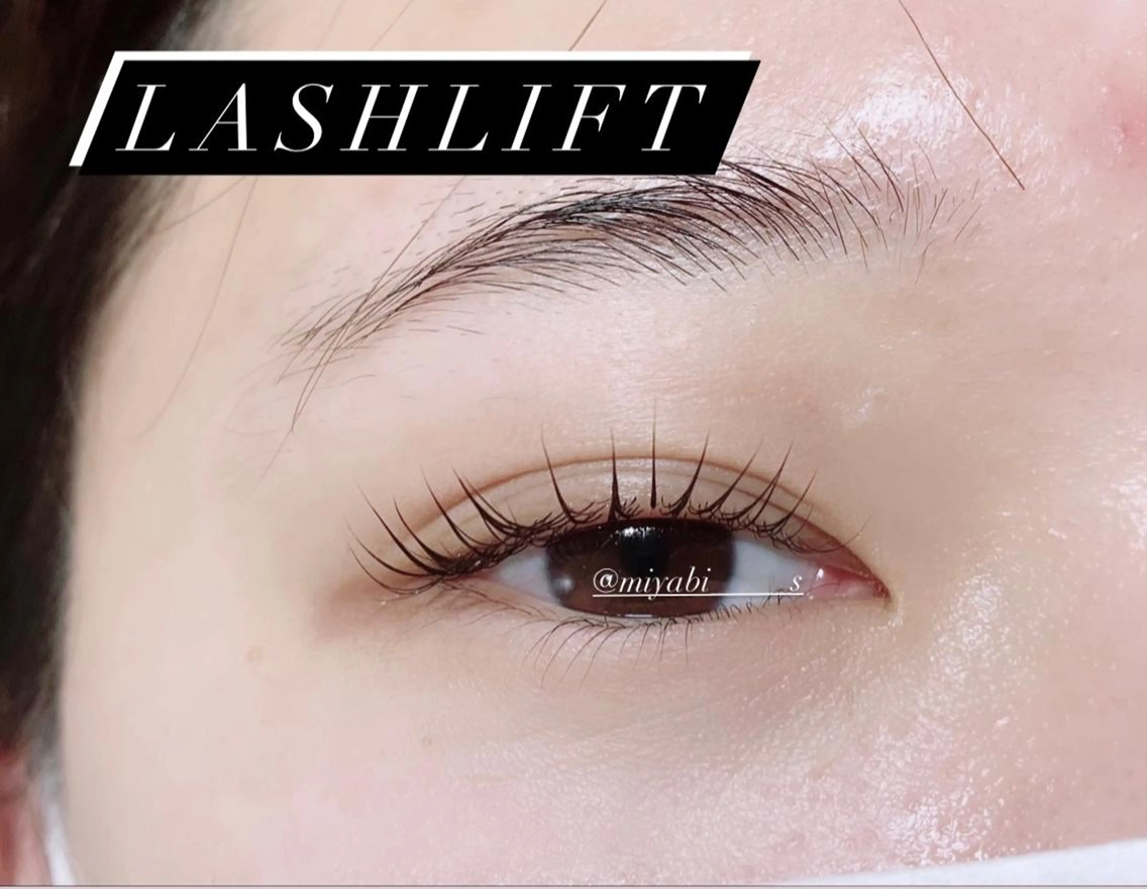 マツエク・マツパ マツパ fan.germe 副店長MIYABIのマツエク・マツパデザイン