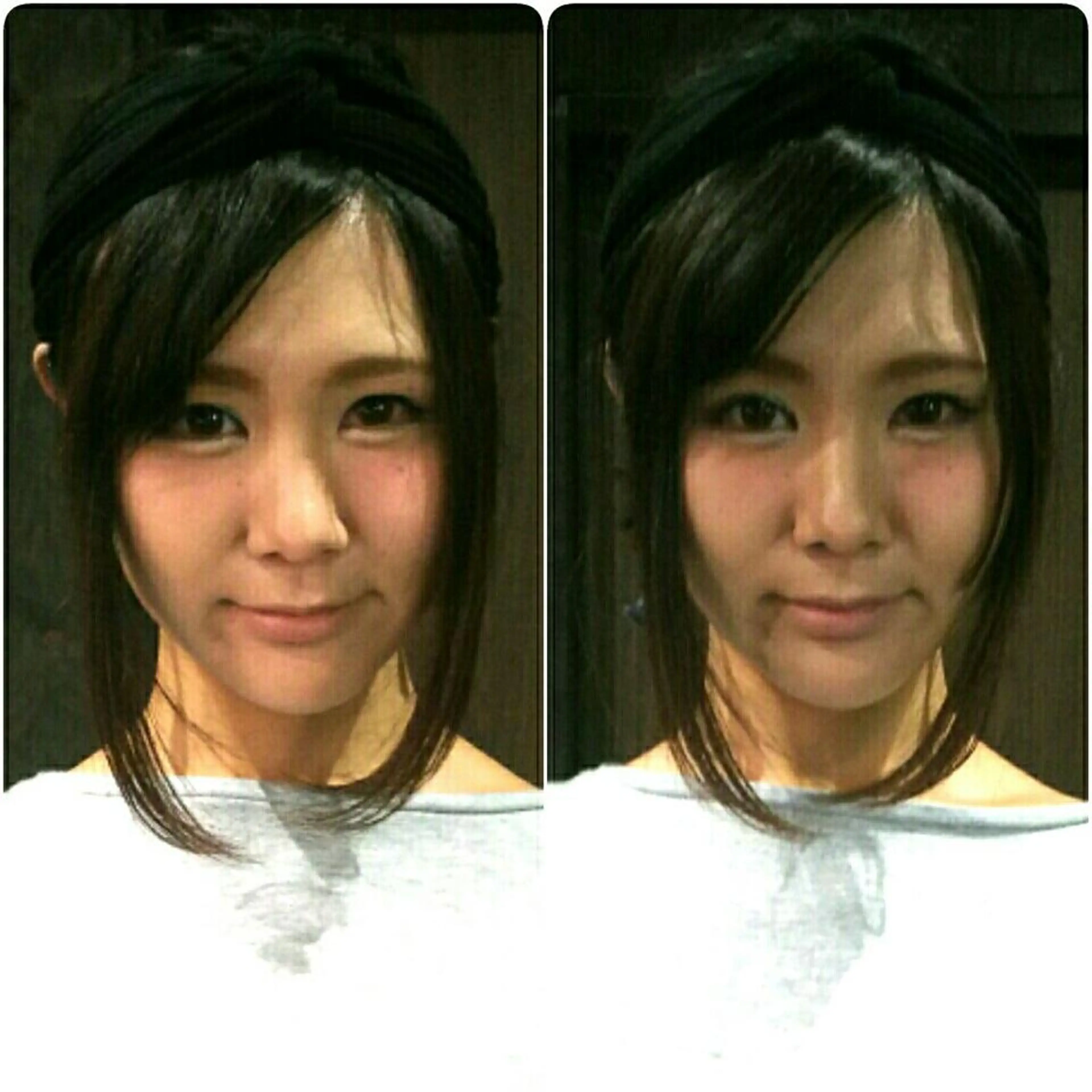 小顔×小顔×小顔 おくむらサロン所属・耳ツボジュエリー 3000円のエステ・リラクイメージ