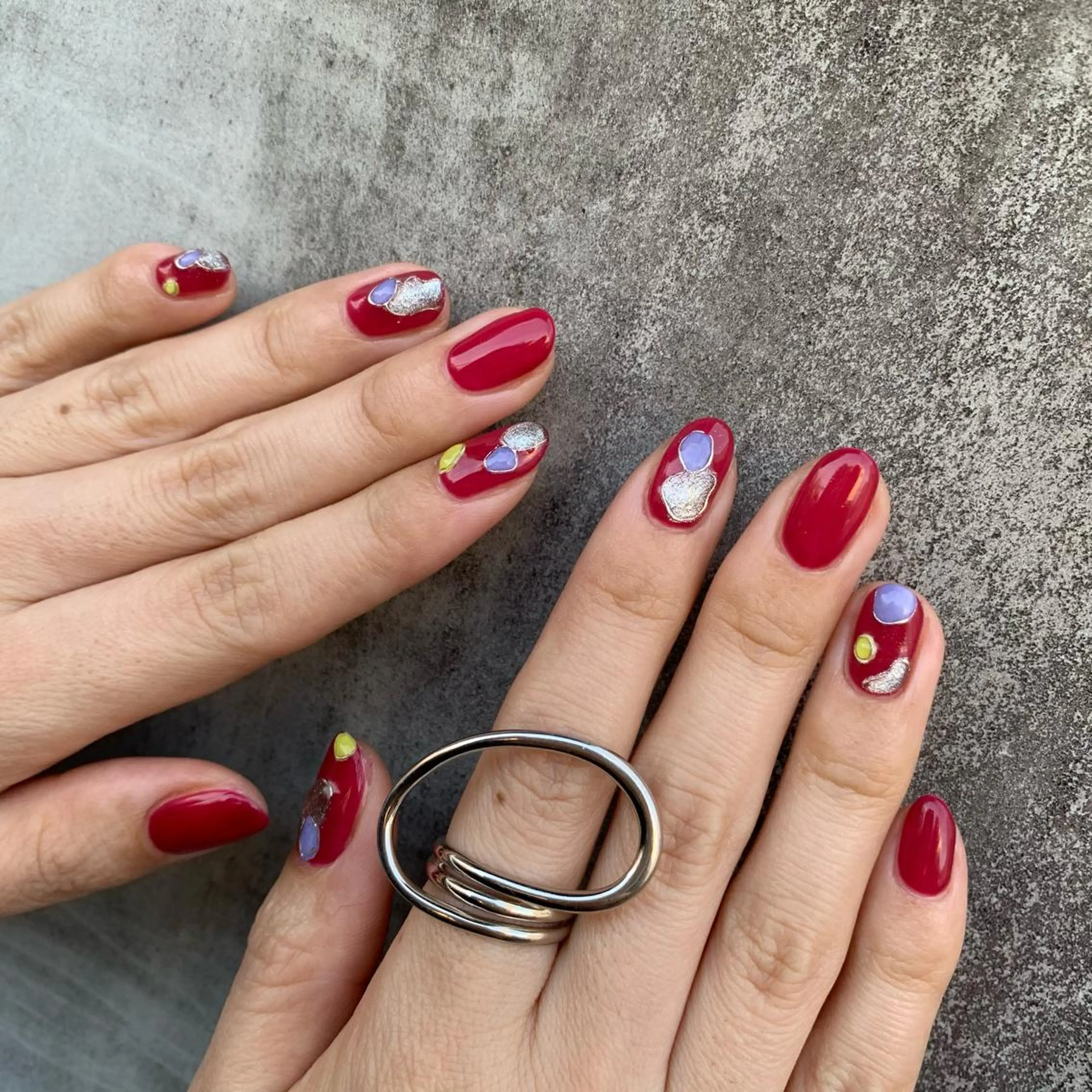 ネイル アートネイル ジェルネイル ニュアンスネイル cottynail -miki-のその他イメージ