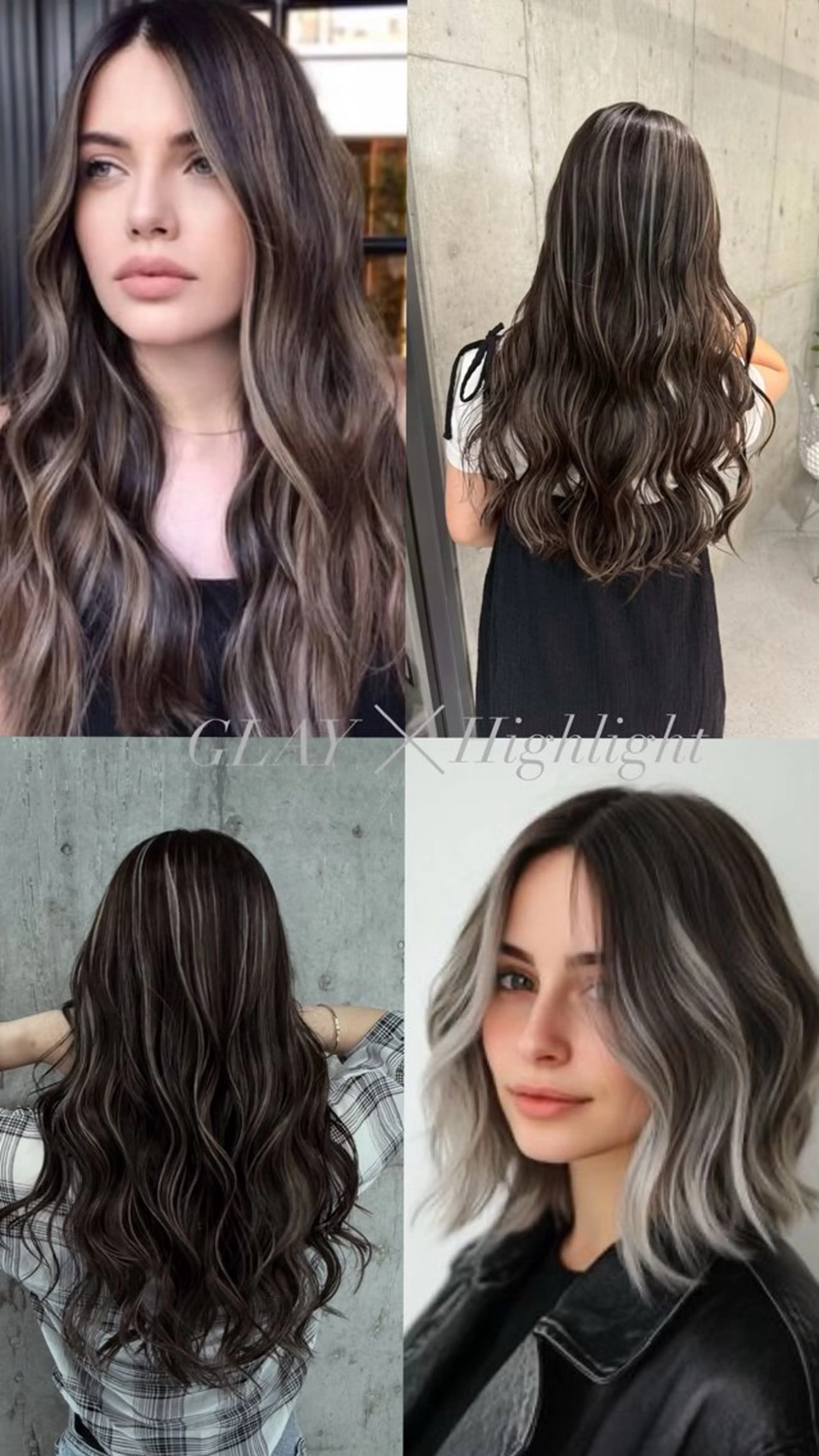 カラー ハイライトカラー ヘアカラー YUDAIブリーチ• カラー/心斎橋•難波のヘアスタイル