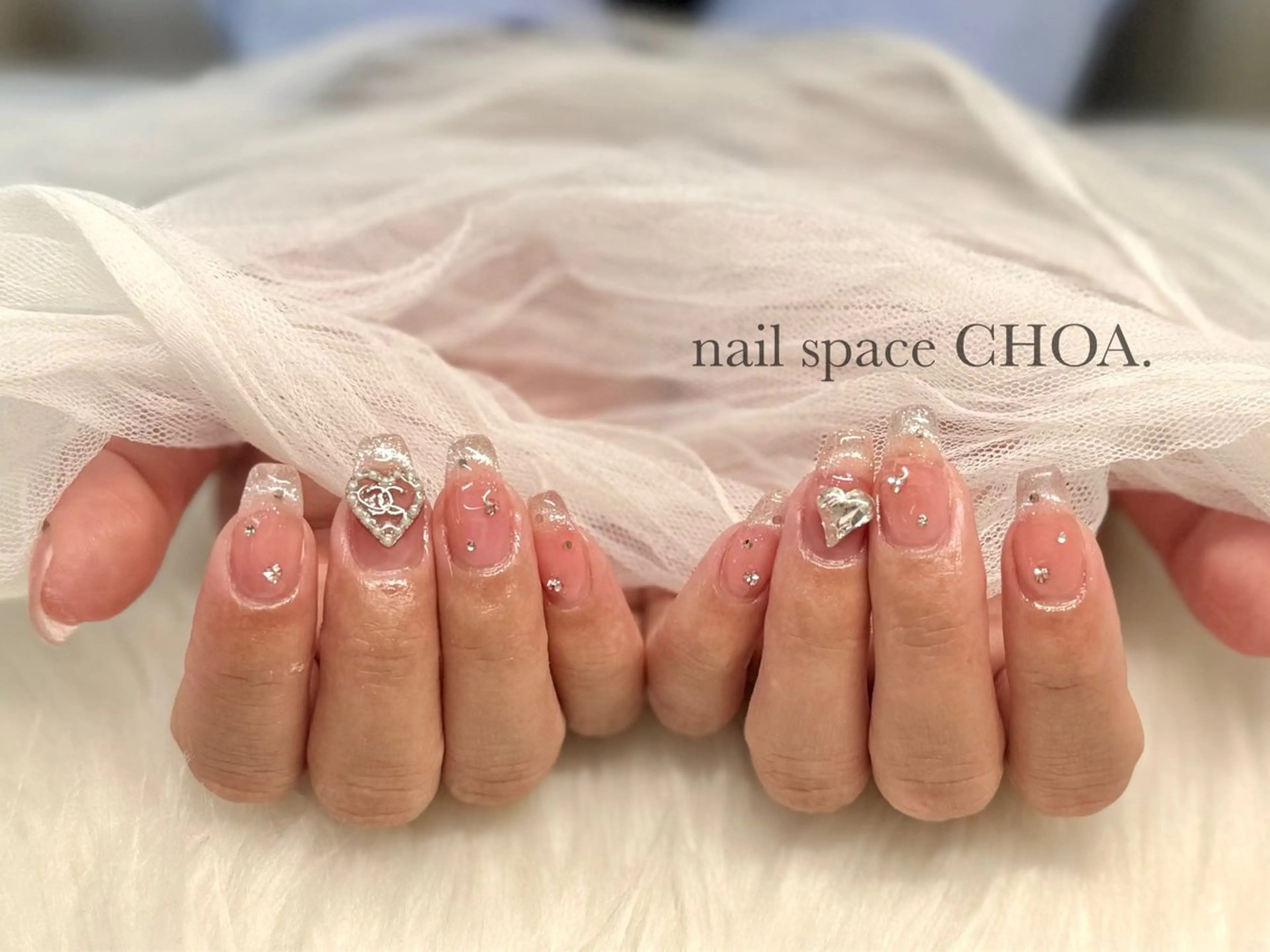 ネイル nail choa.のネイルデザイン