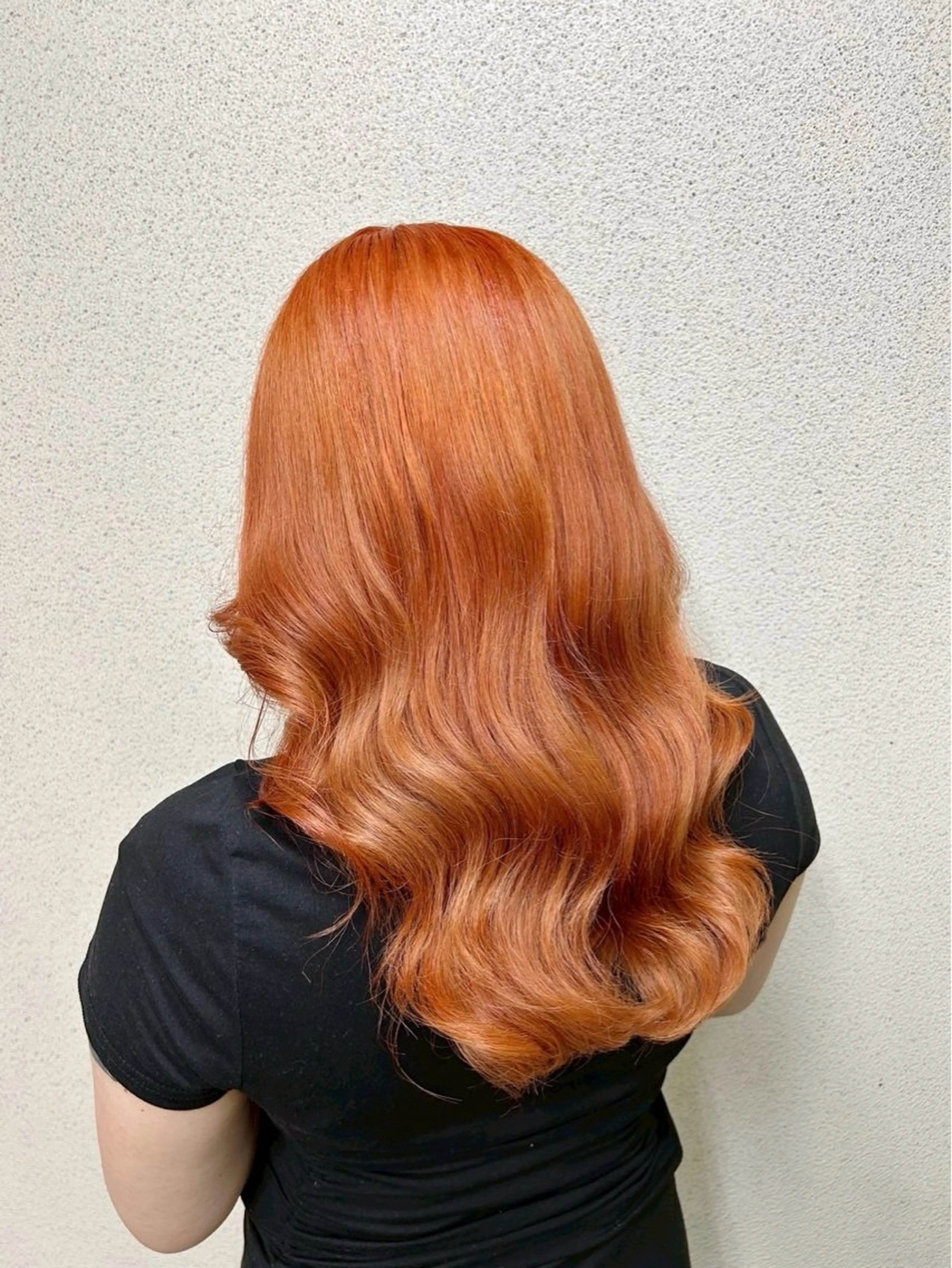 ロング カラー ヘアカラー 髪質改善🥂✨ Mioのヘアスタイル