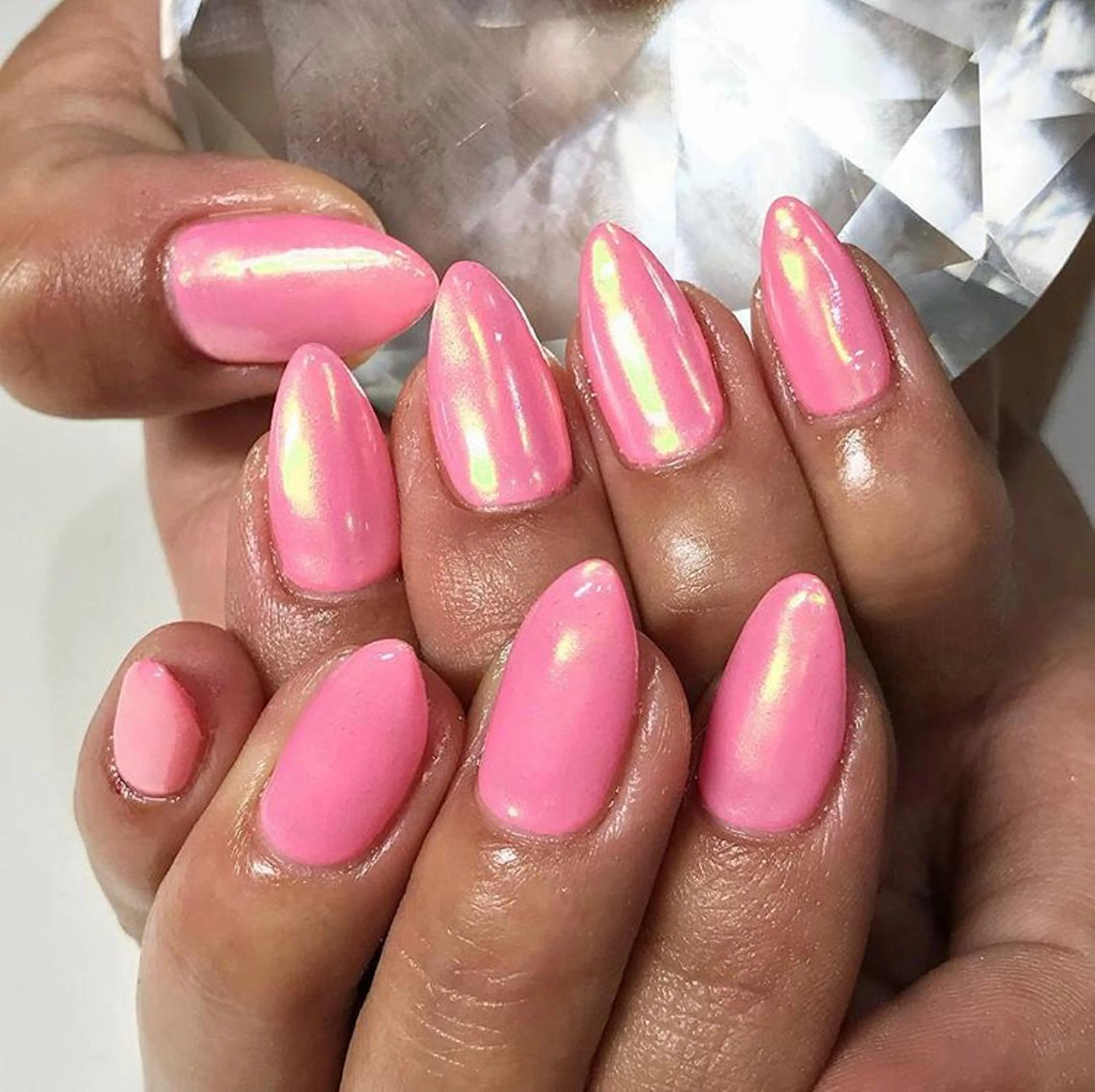 ネイル 渋谷ビュレネイル Kaoruのネイルデザイン