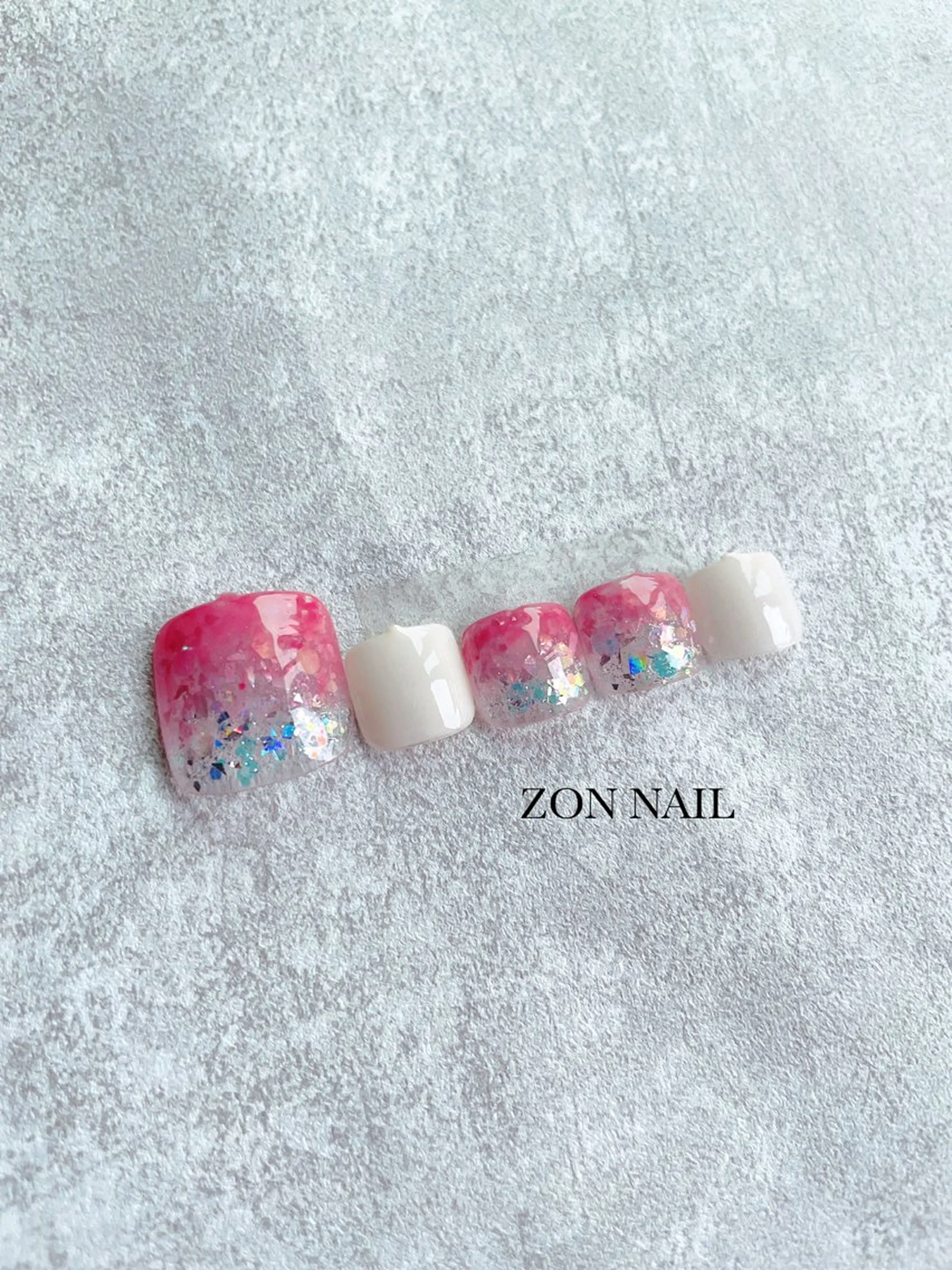 ネイル ZON NAIL 鹿嶋のネイルデザイン