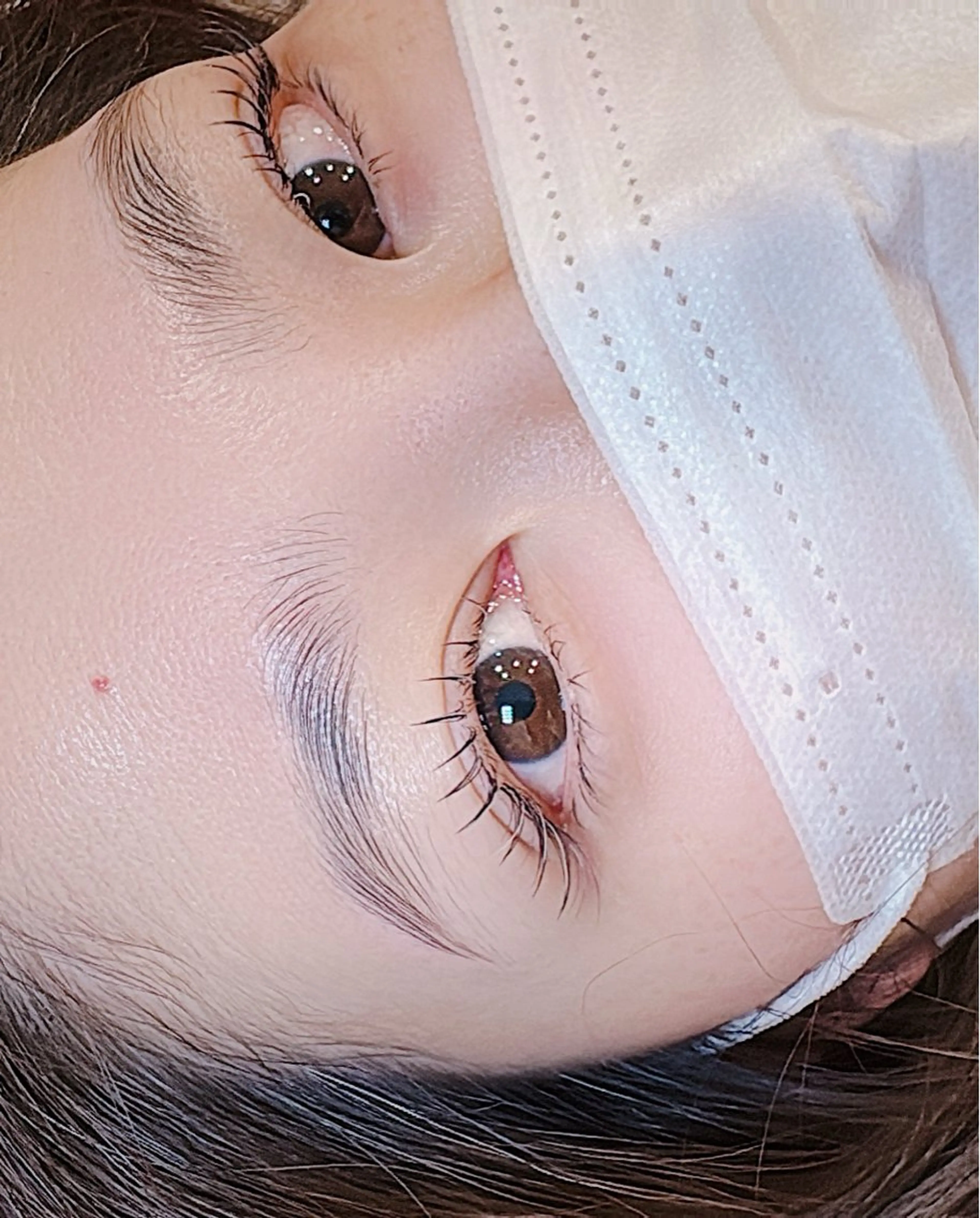 アイブロウワックスのモデルを募集します。※詳細説明に条件載せてありますのでお手数ですがご一読くださいの写真