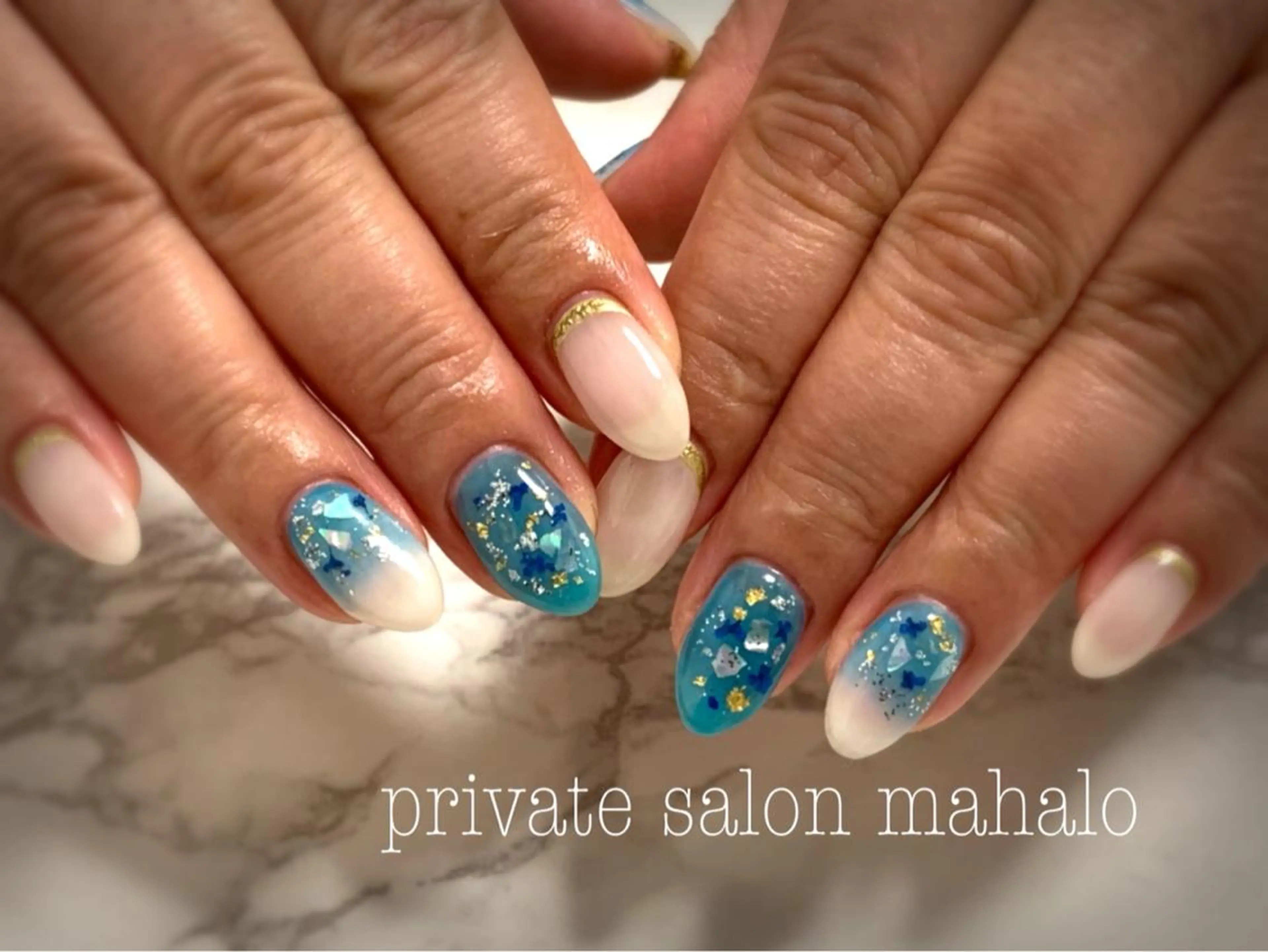 ネイル 💎JADE💎 齊藤沙也香のエステ・リラクイメージ