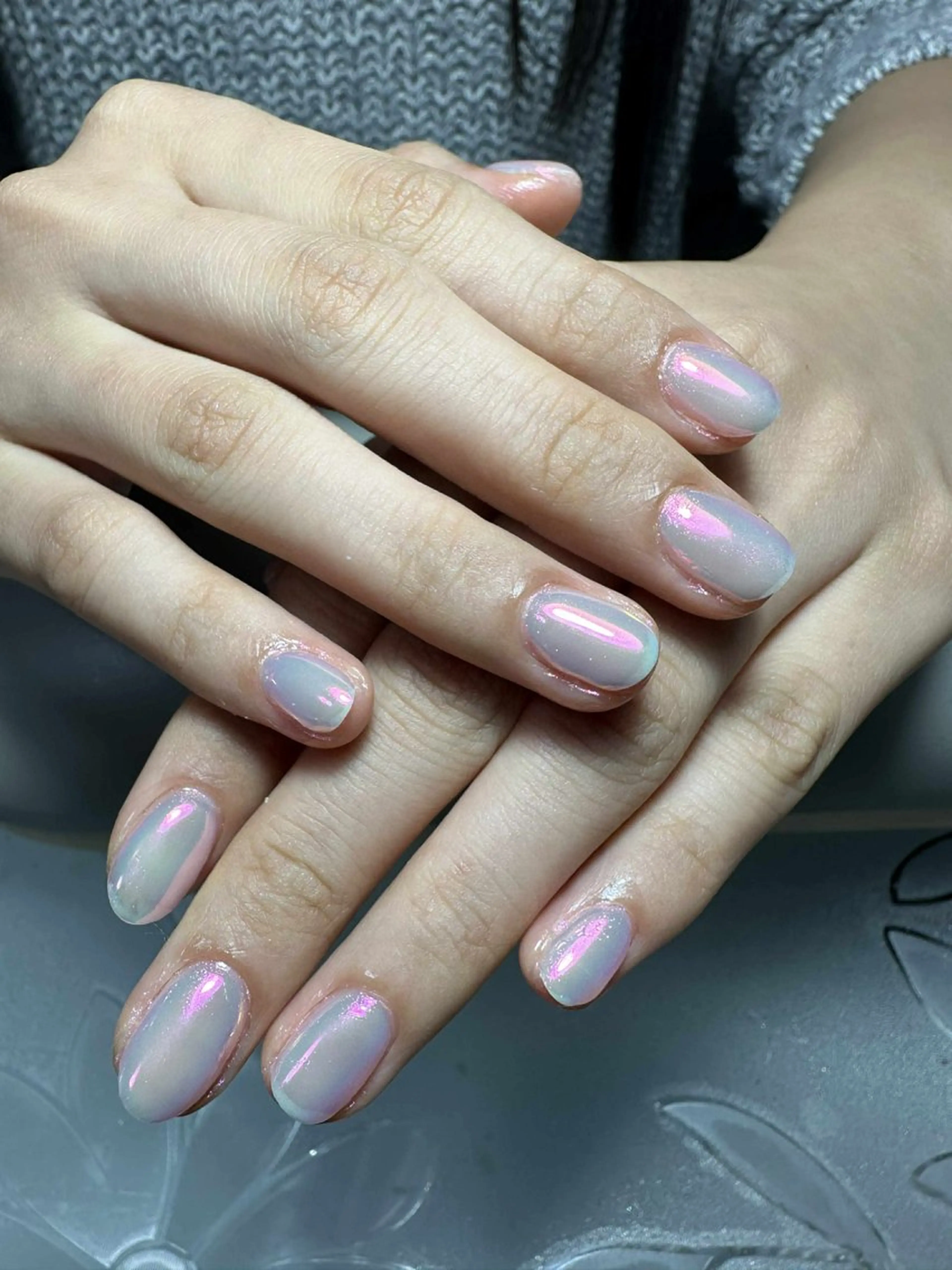 ネイル 田中 アイコのネイルデザイン