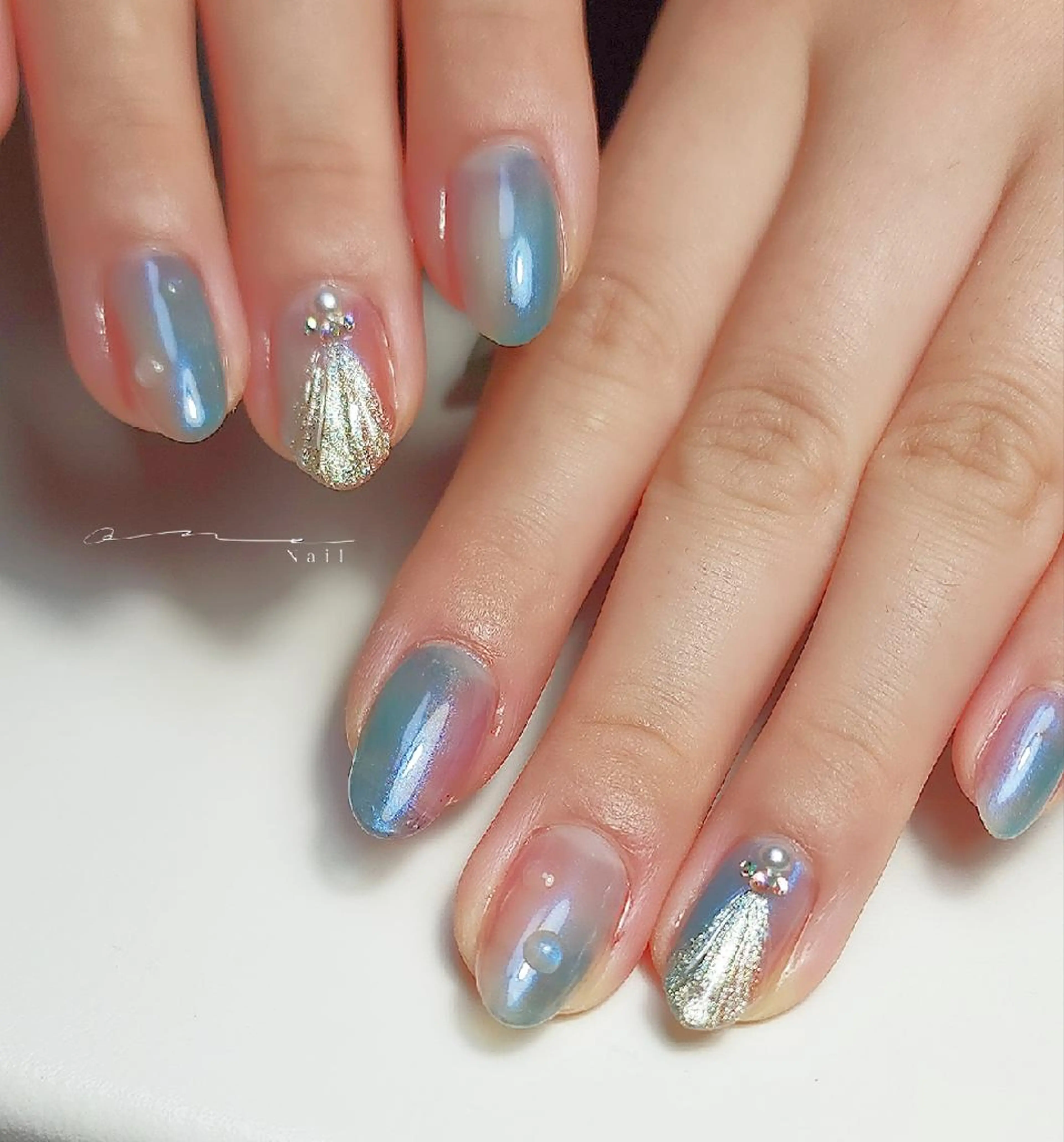 ネイル One nailのネイルデザイン