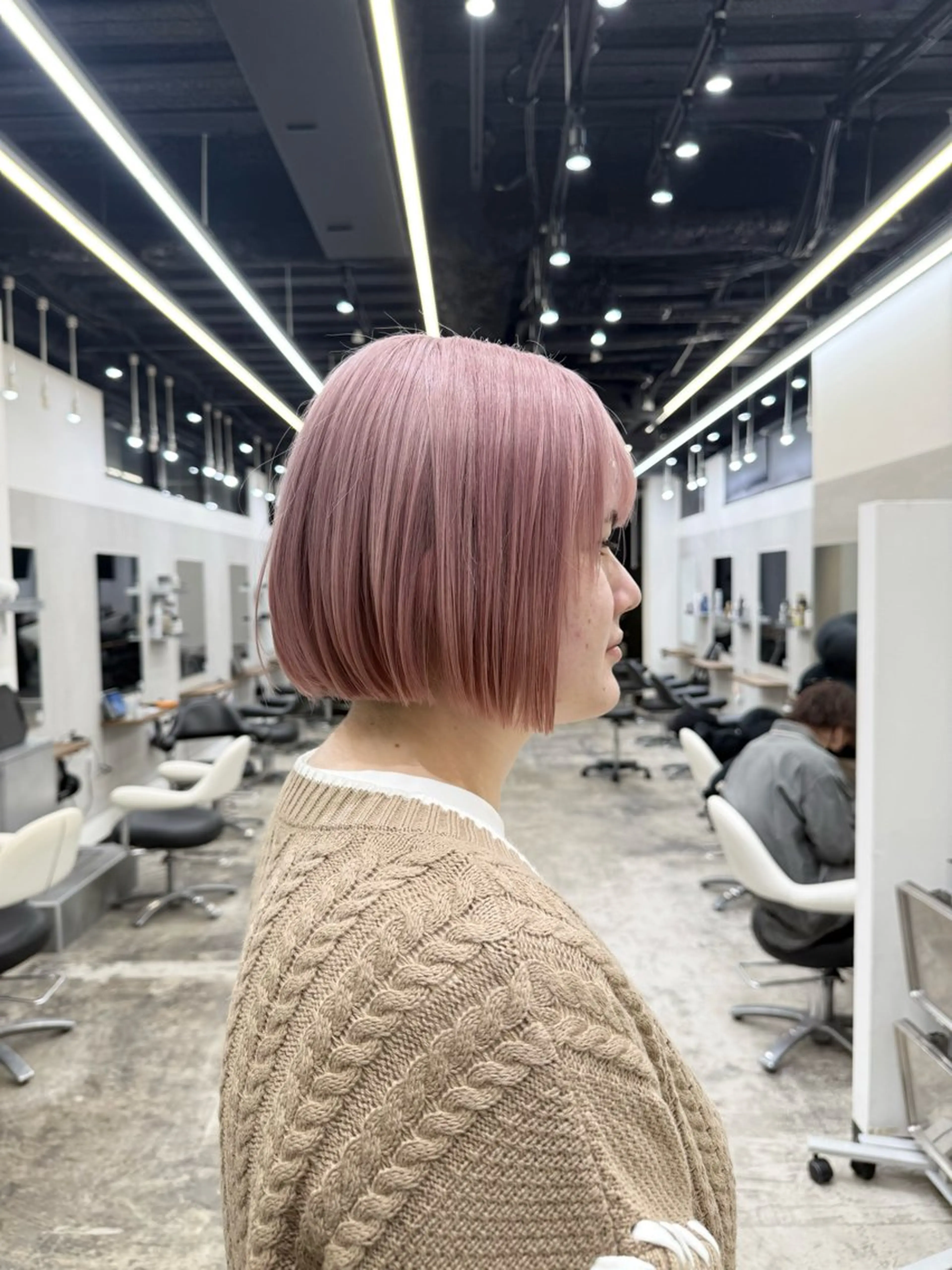 ショート カラー カット ヘアカラー ✨ハイトーン/カット /Yudai✨のヘアスタイル