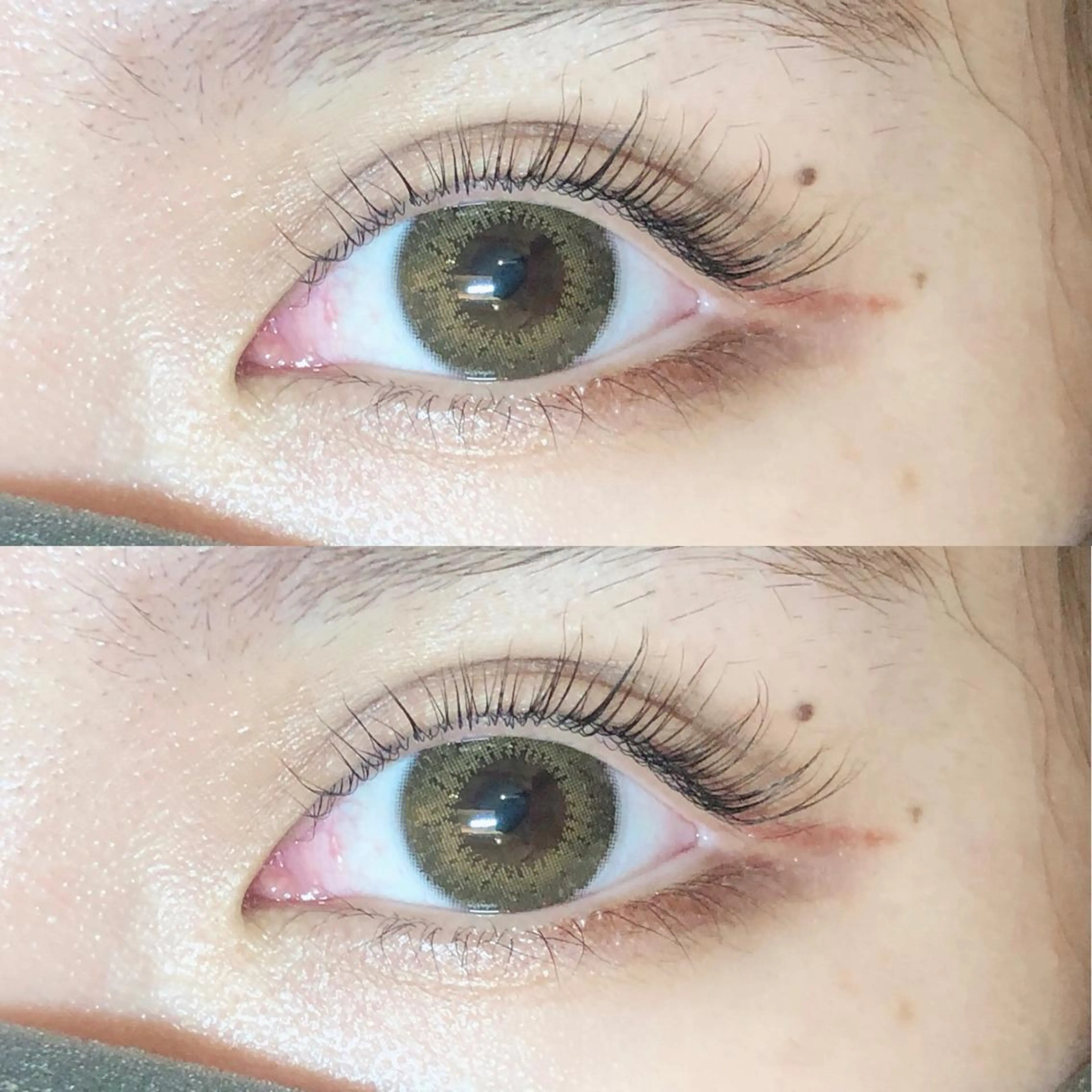 マツエク・マツパ パリジェンヌラッシュリフト taniuchi ramuのマツエク・マツパデザイン