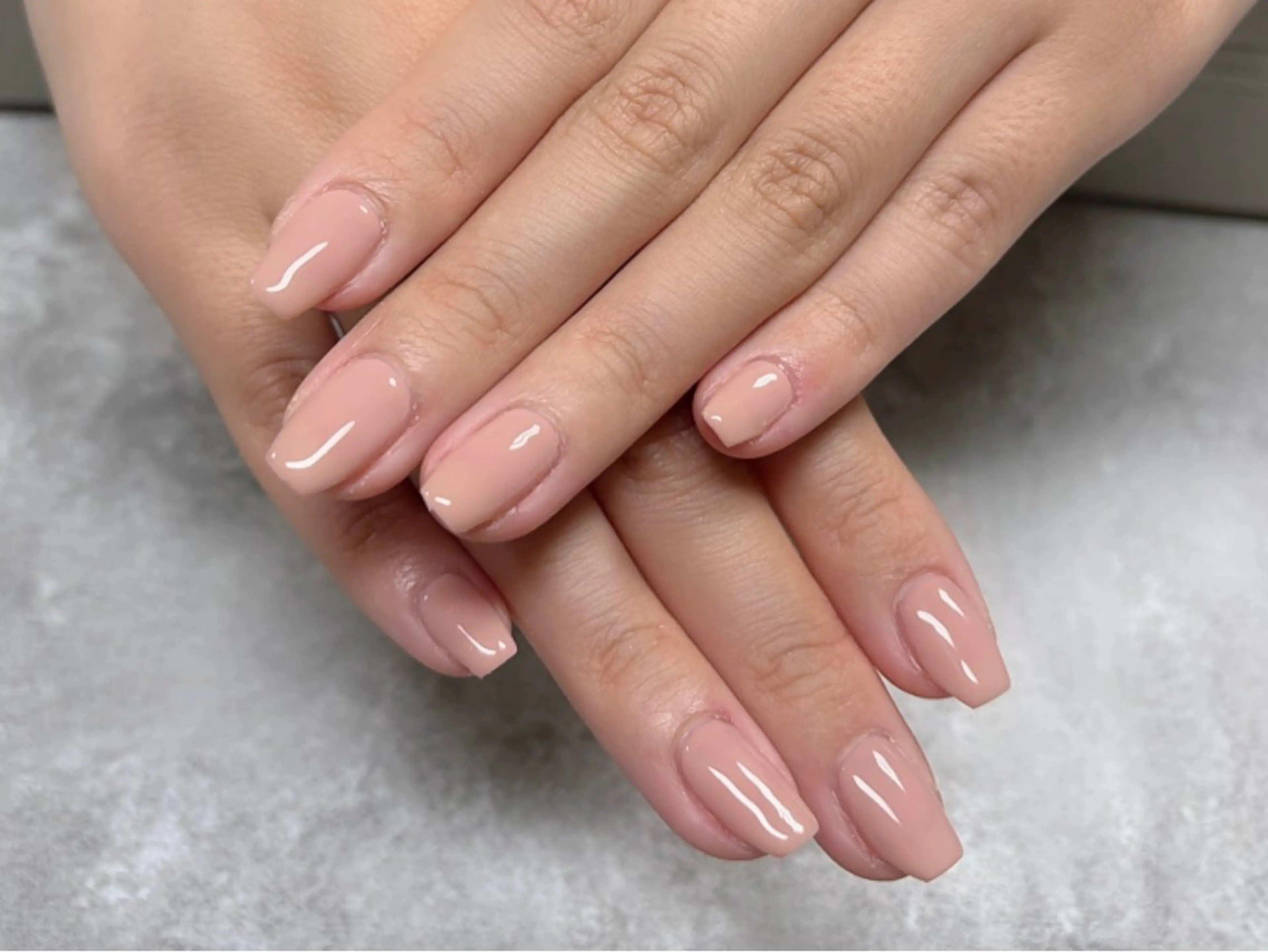 【オフなし】ワンカラーorグラデーションの写真