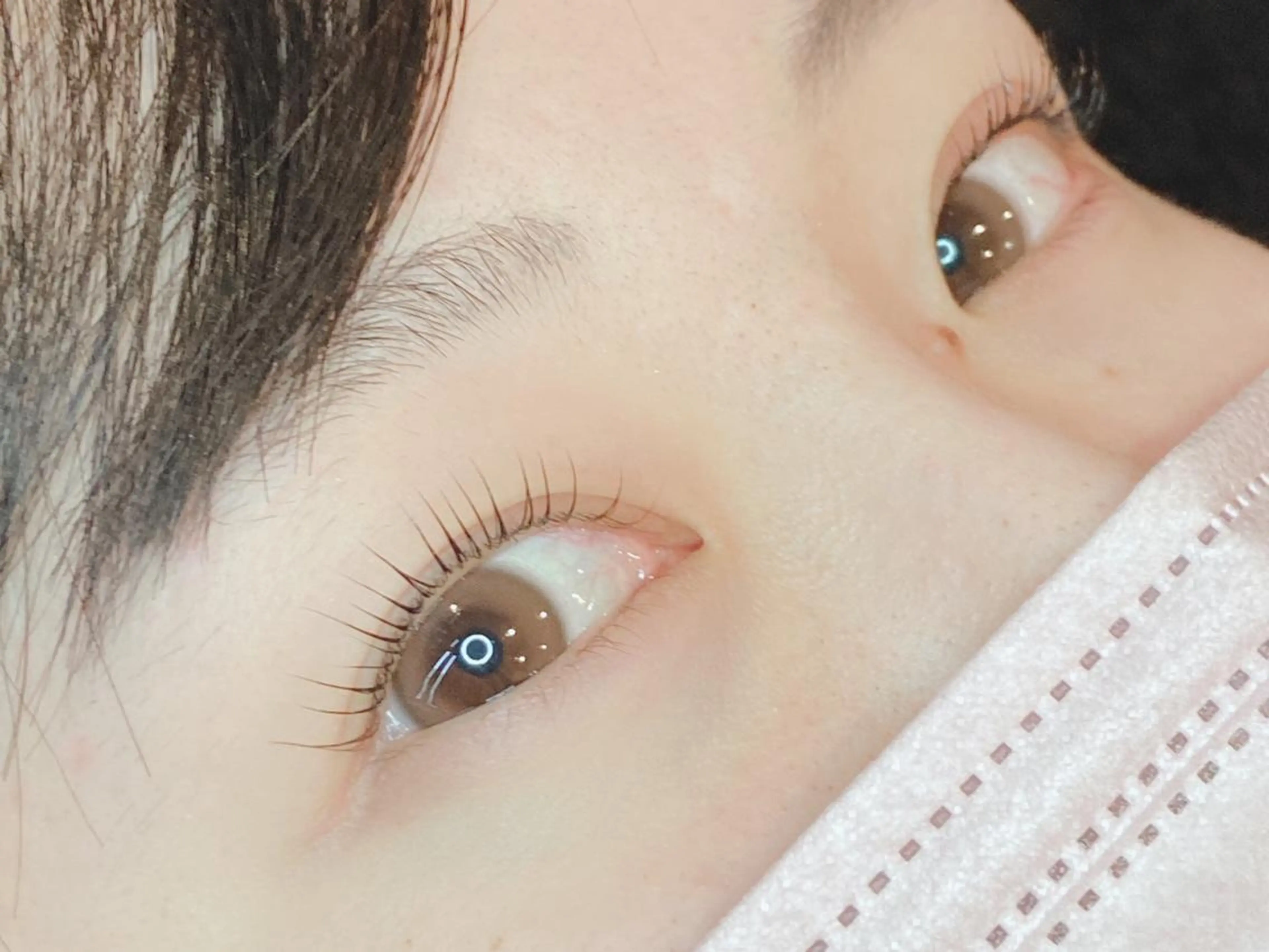 マツエク・マツパ パリジェンヌラッシュリフト Lash by Glisse所属・Lash by Glisseのマツエク・マツパデザイン