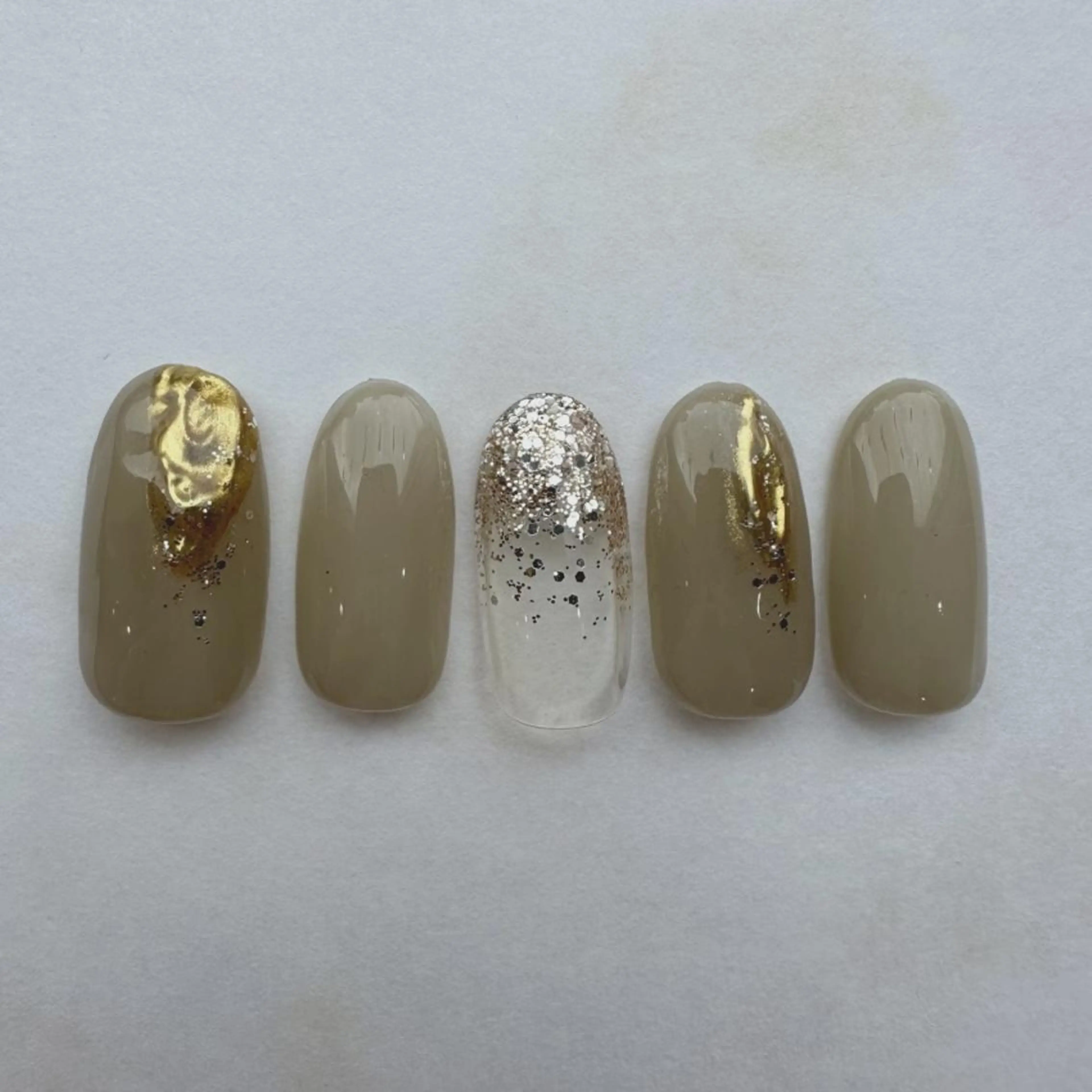 ネイル Azusa アズサのネイルデザイン