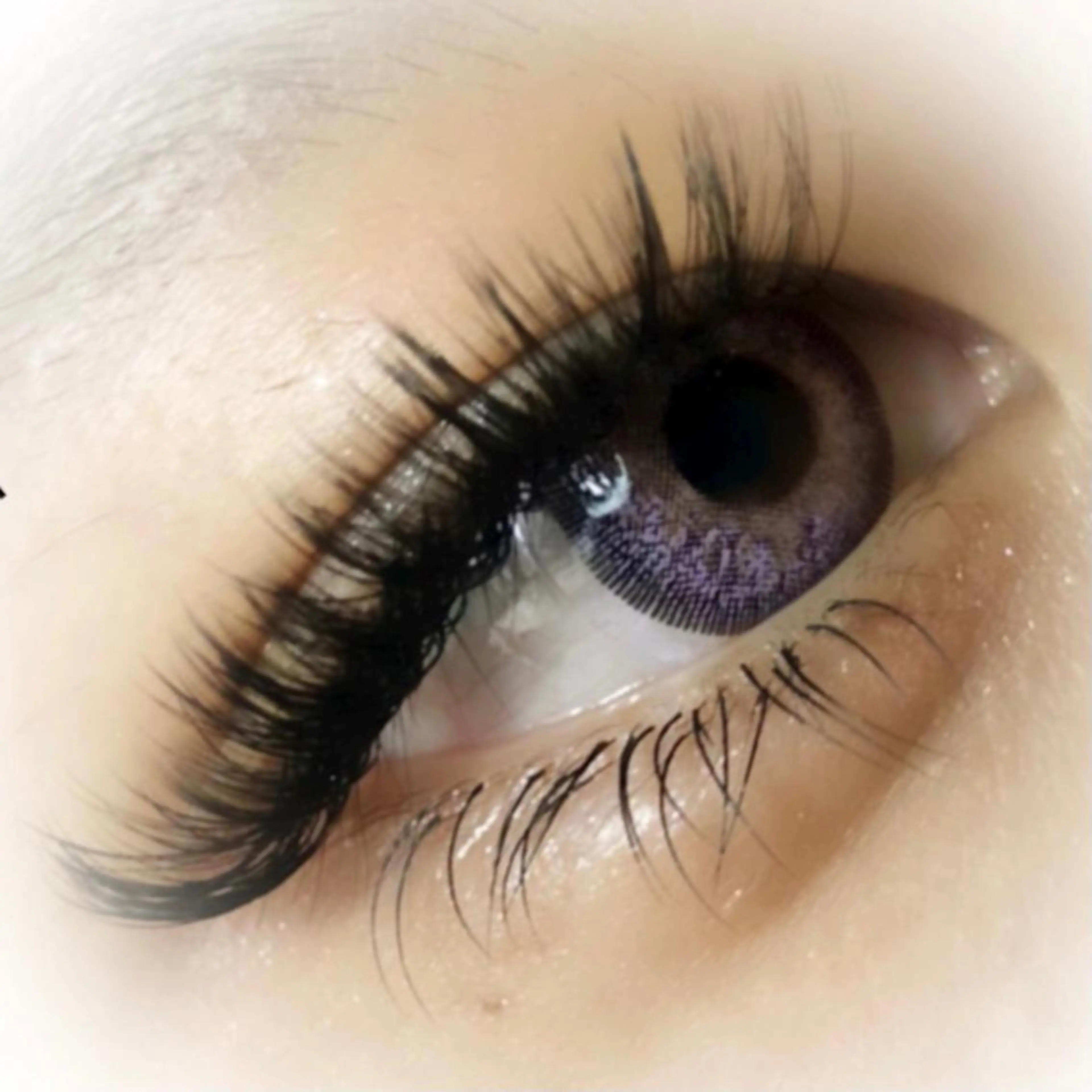 マツエク・マツパ ichi ...のマツエク・マツパデザイン